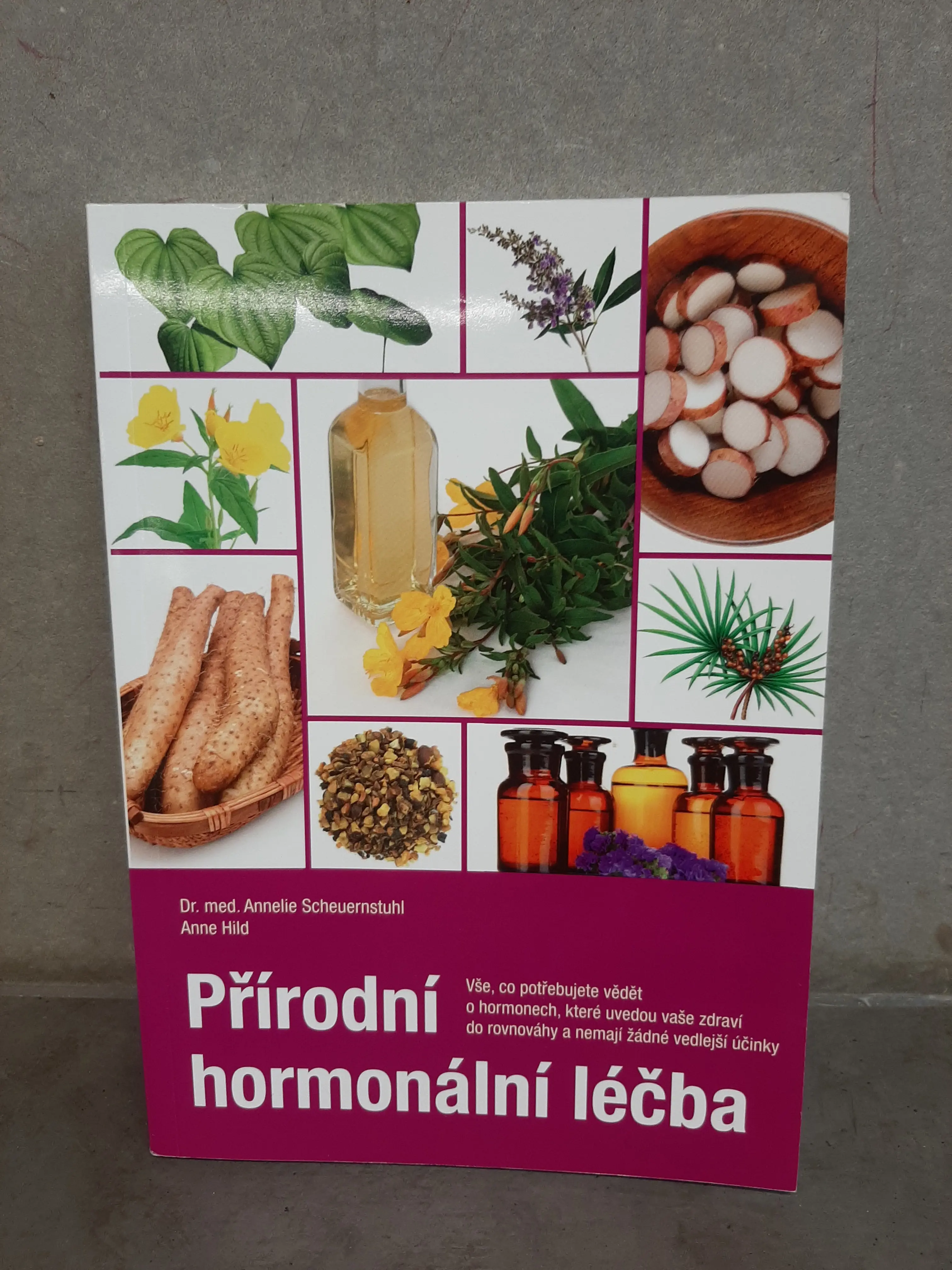 Přírodní hormonální léčba