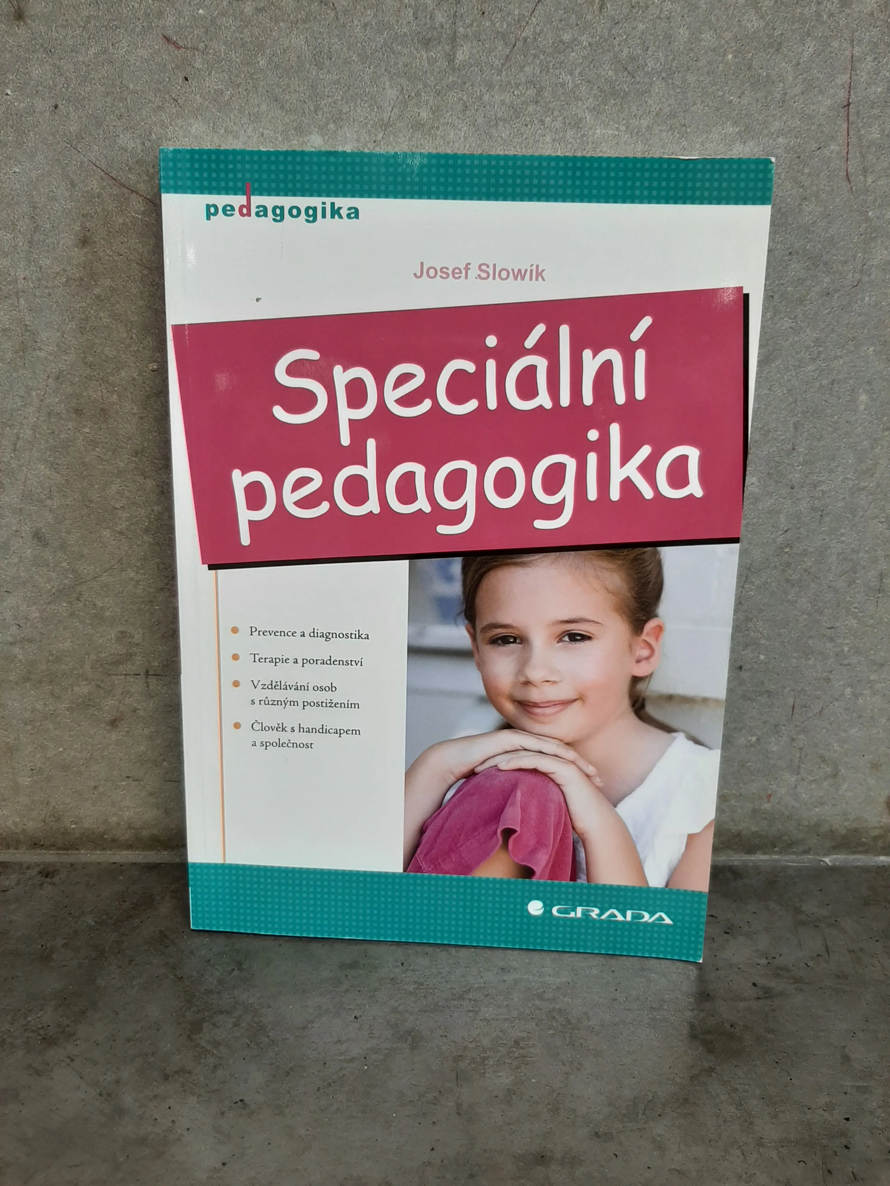 Speciální pedagogika