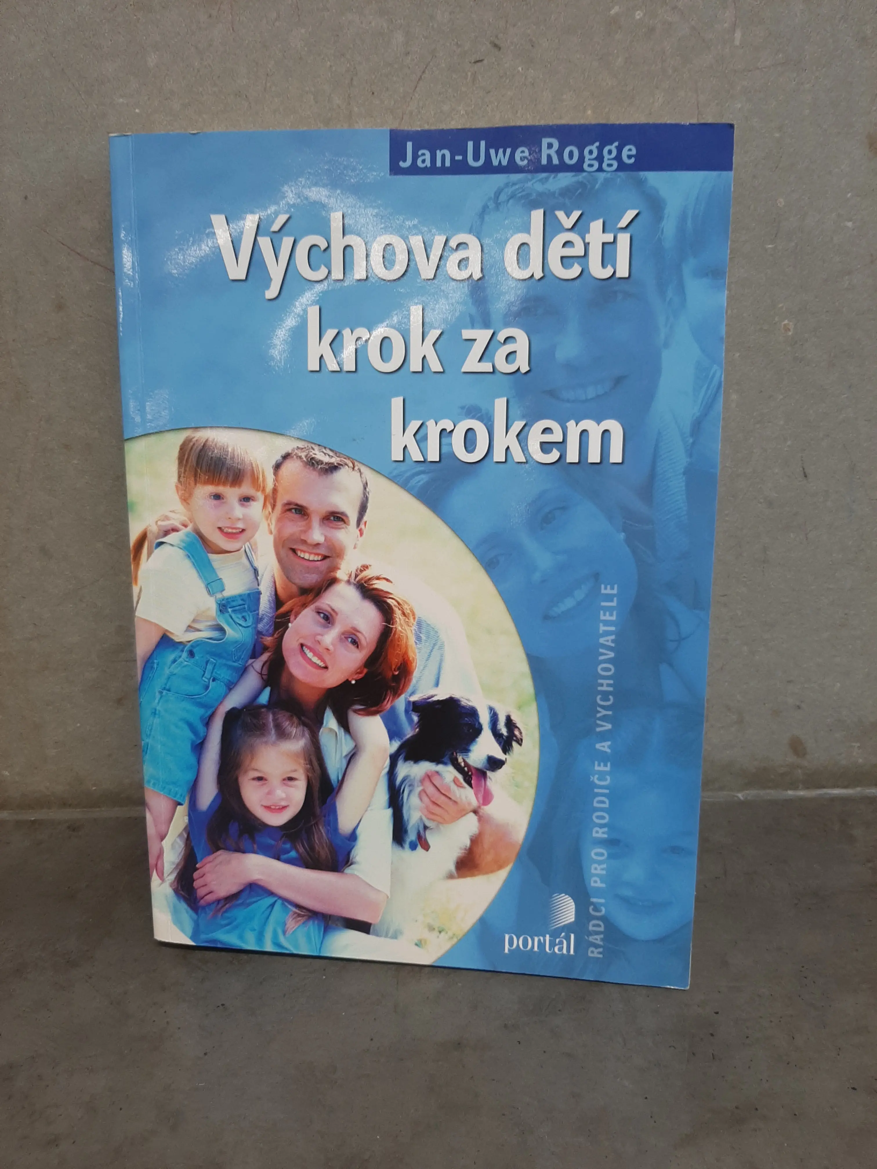 Výchova dětí krok za krokem