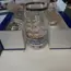 Bohemia glass poháre,,plachetnice,,