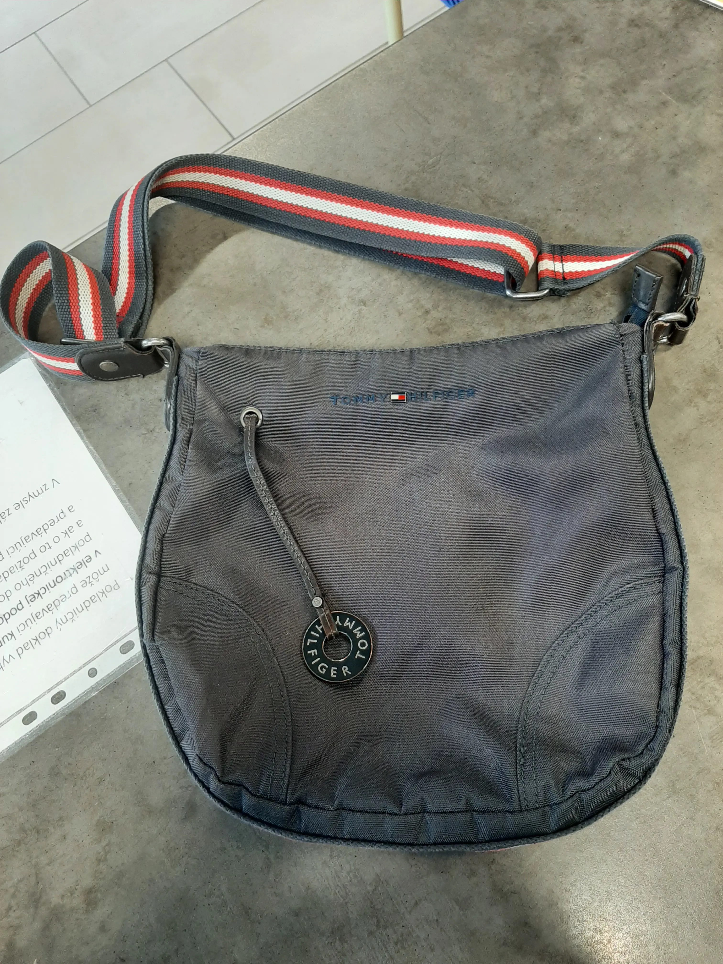 Crosbody kabelka,Tommy Hilfiger