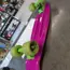 Ružový skate,Sulov,detský
