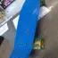 Modrý skate,Street surfing,detský