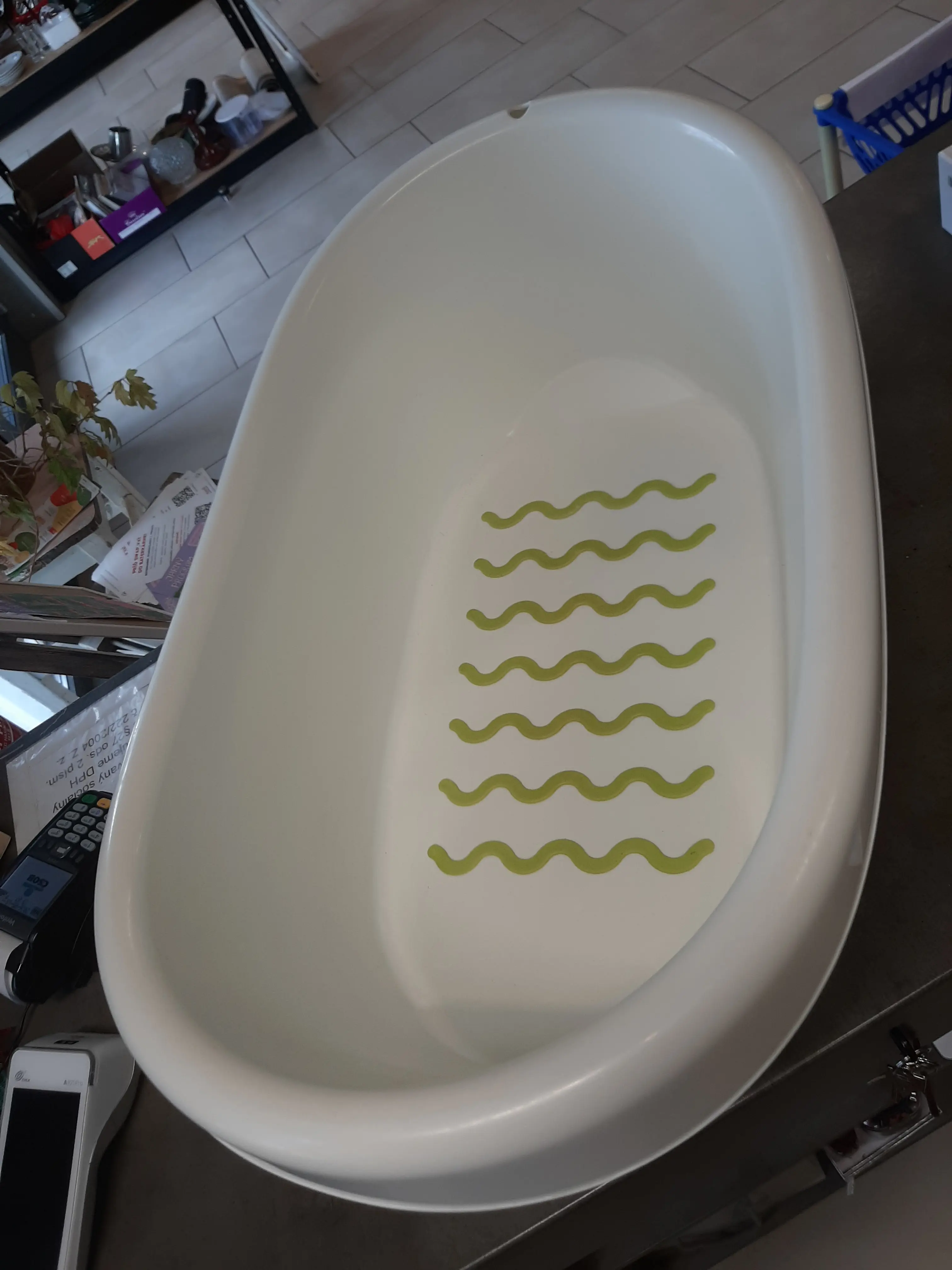 Ikea-vanička