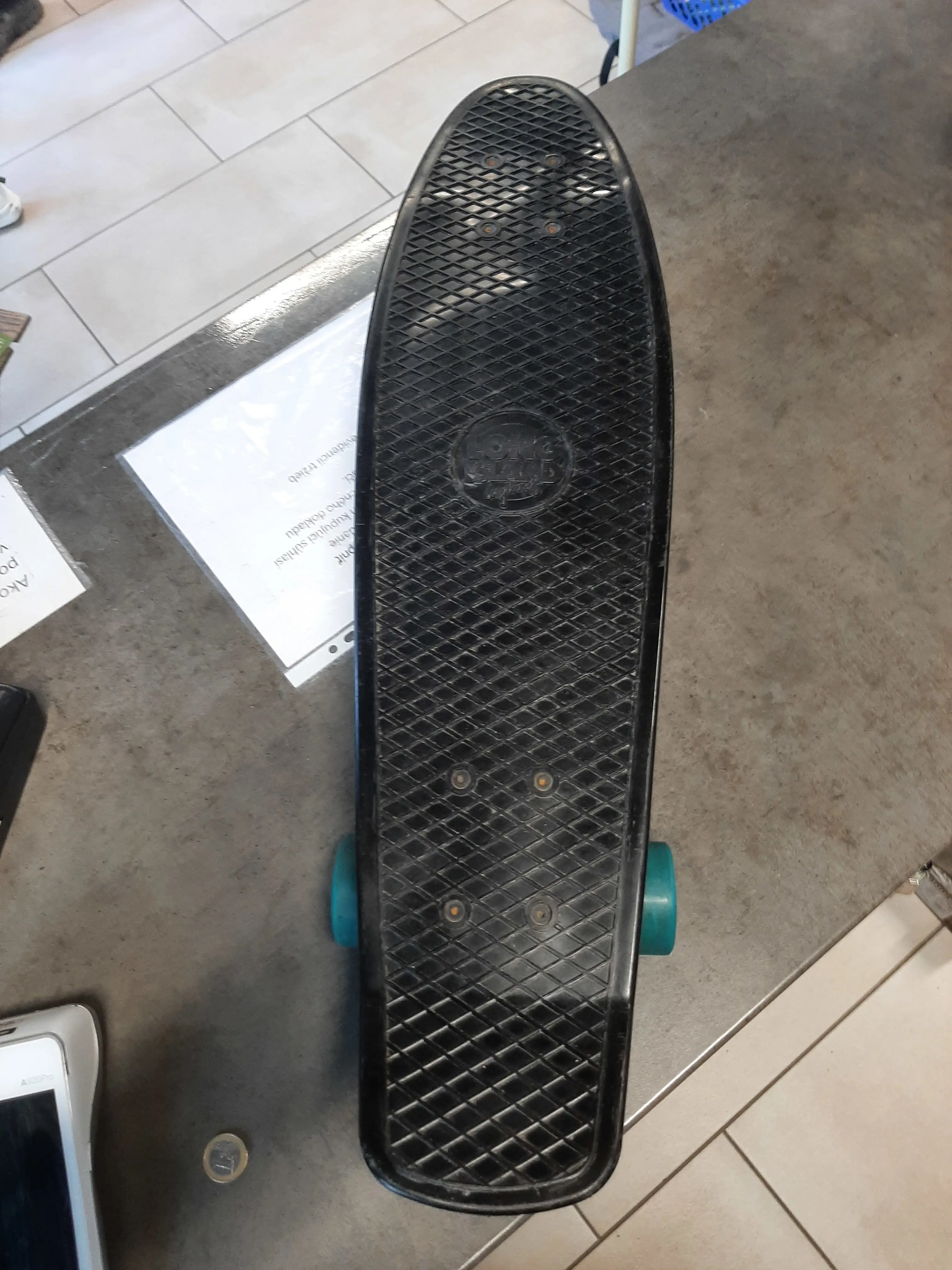 Long island skate,dĺžka 70cm