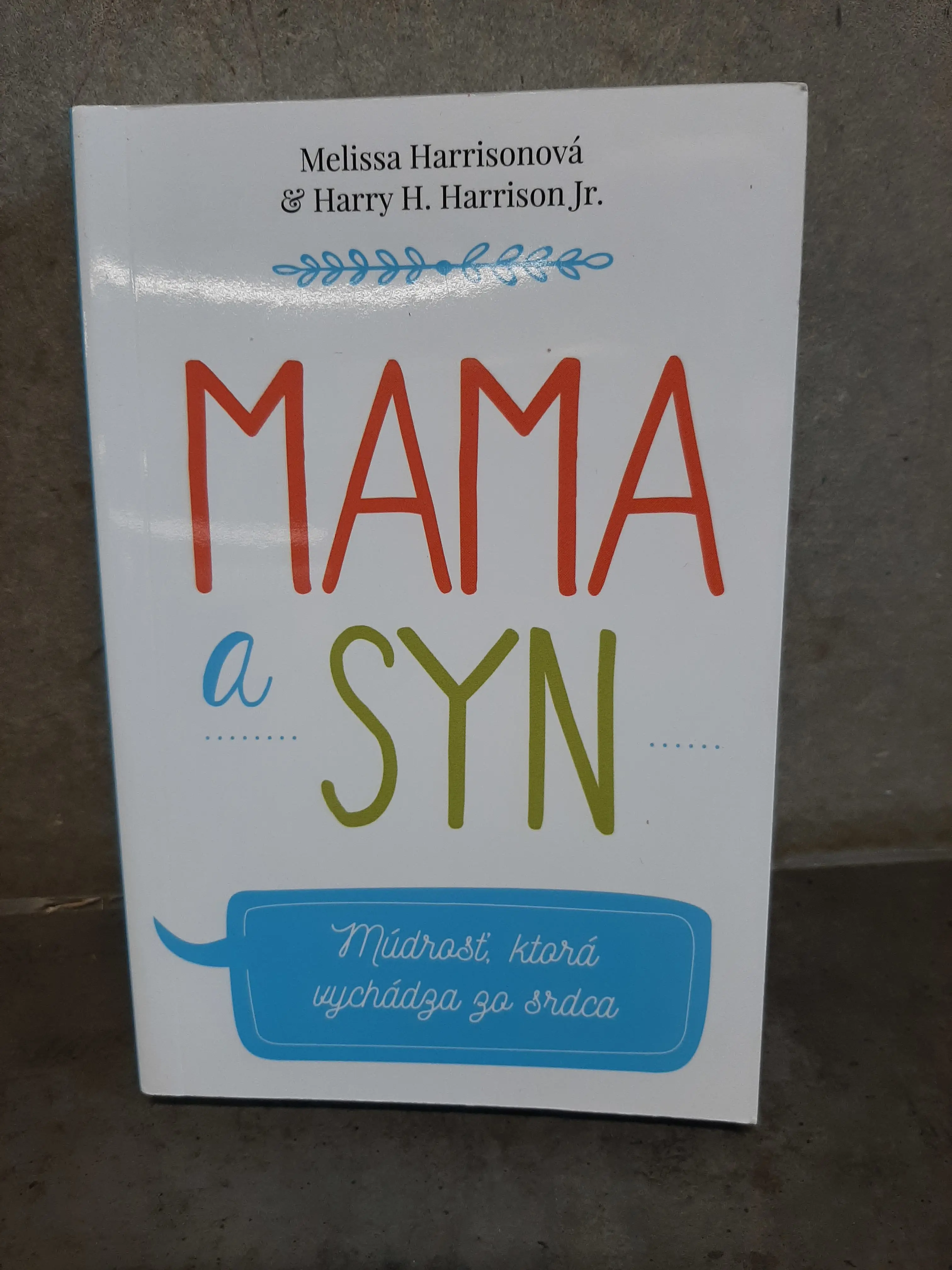 Mama a syn