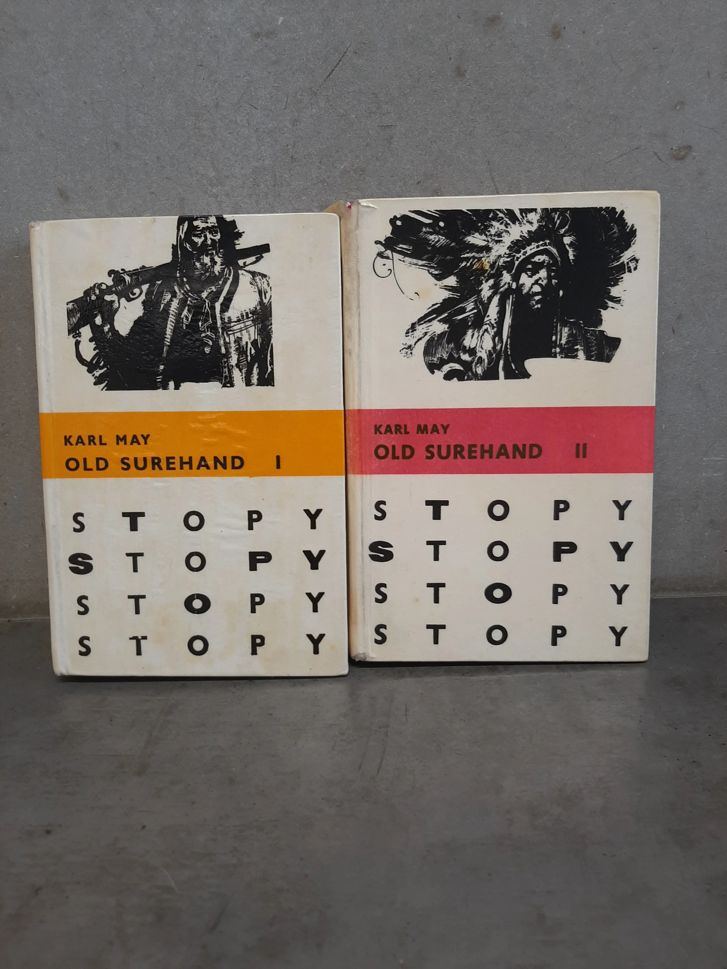 Old Surehand l. a ll.