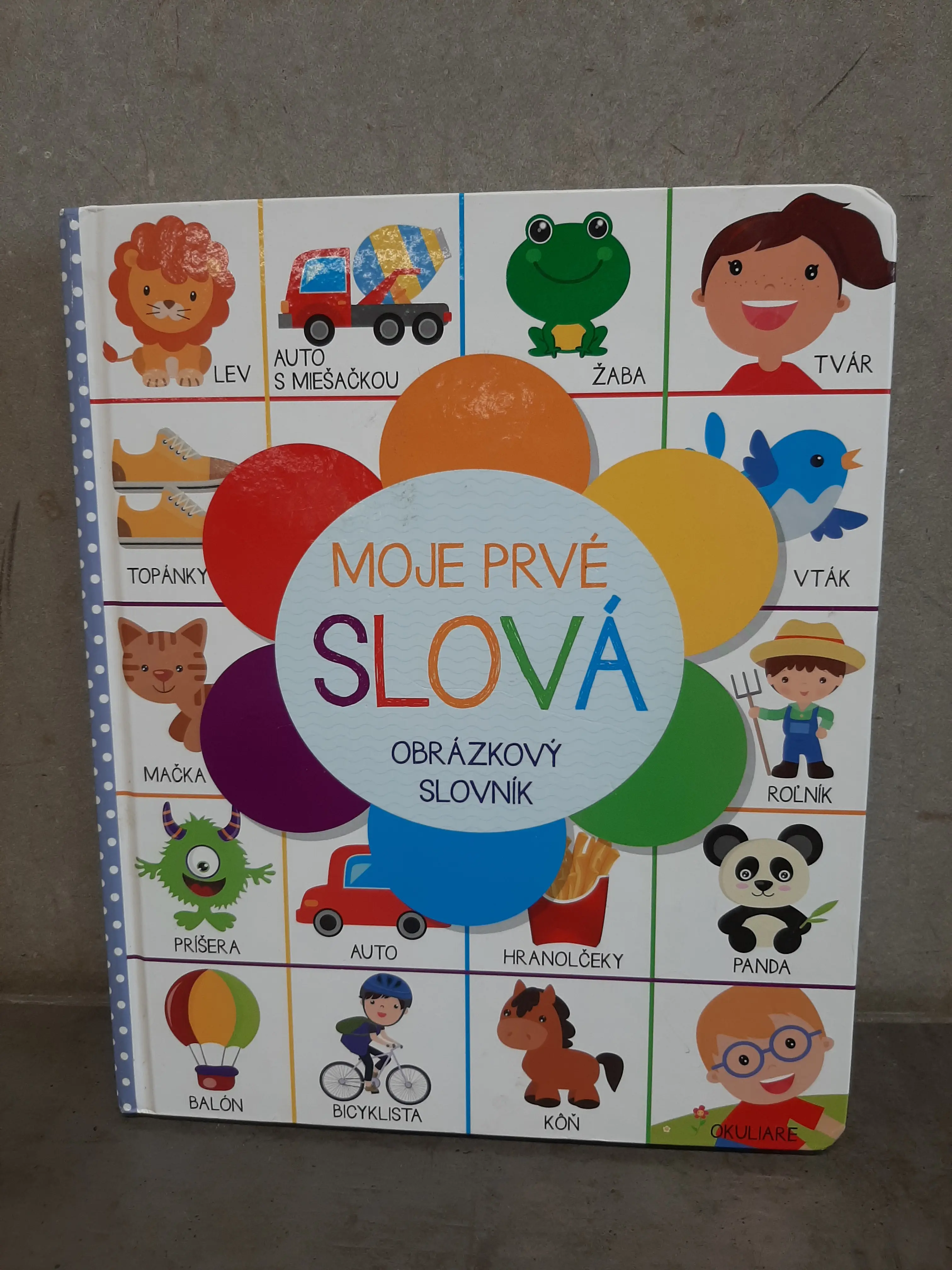 Moje prvé slová