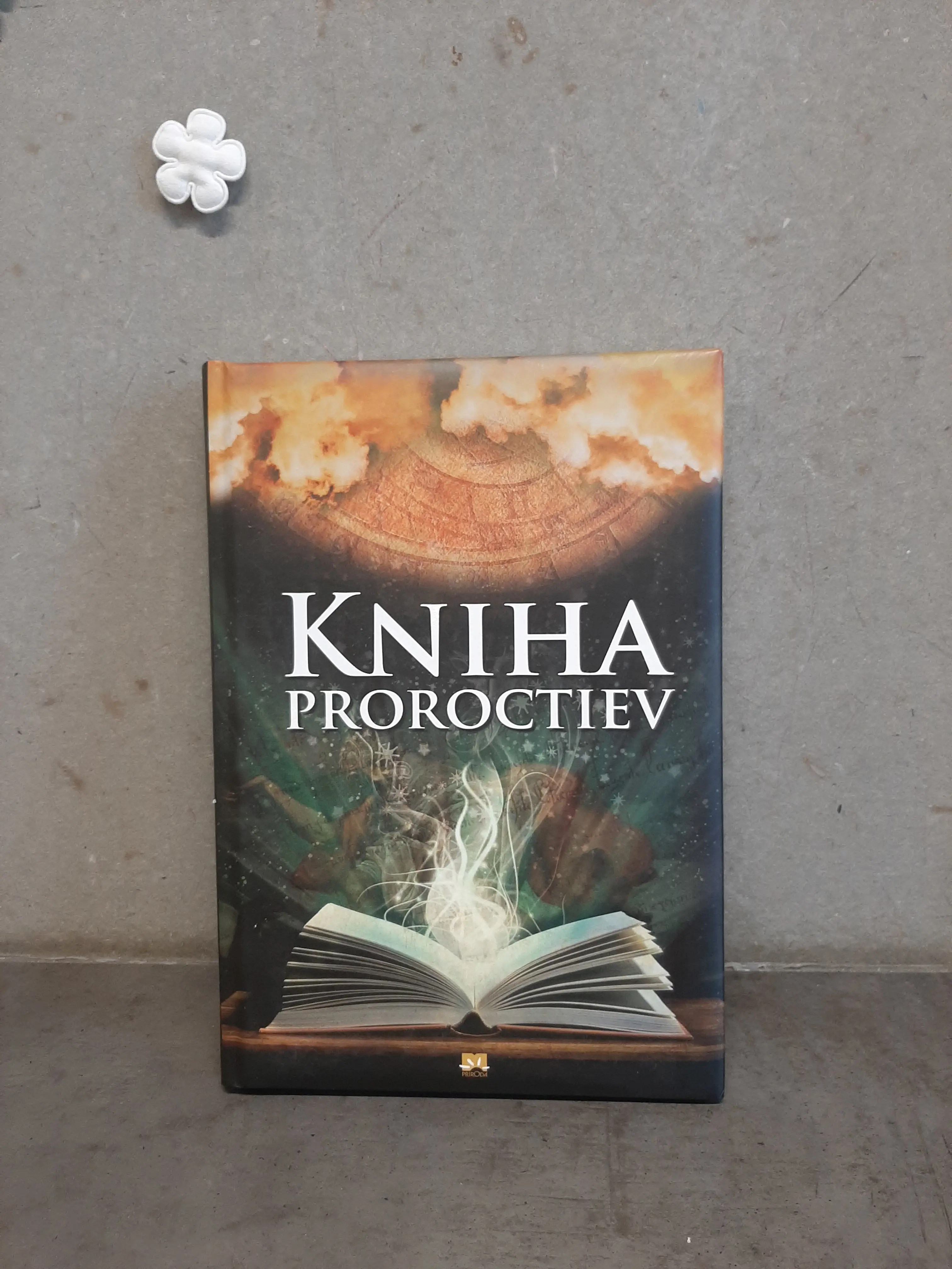 Kniha proroctiev