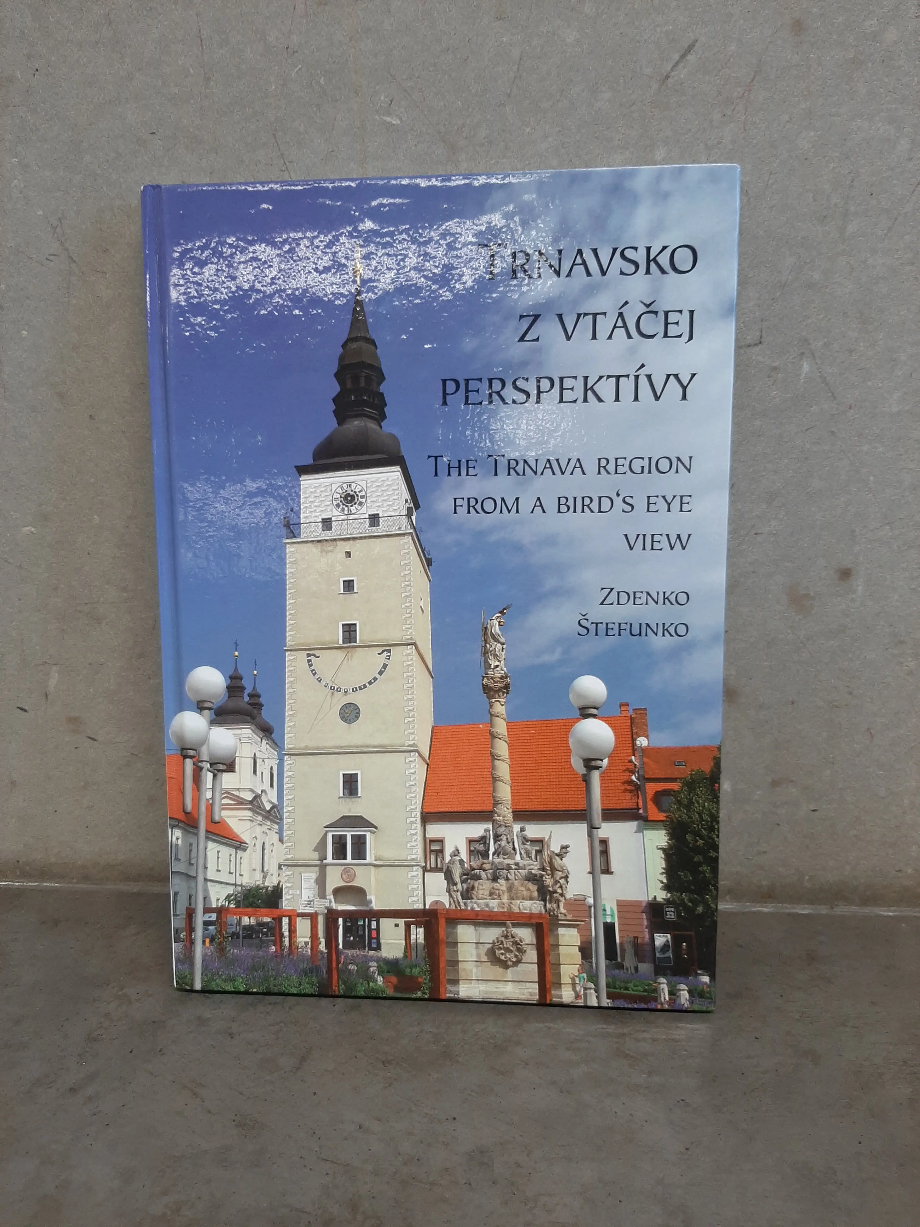 Trnavsko z vtáčej perspektívy