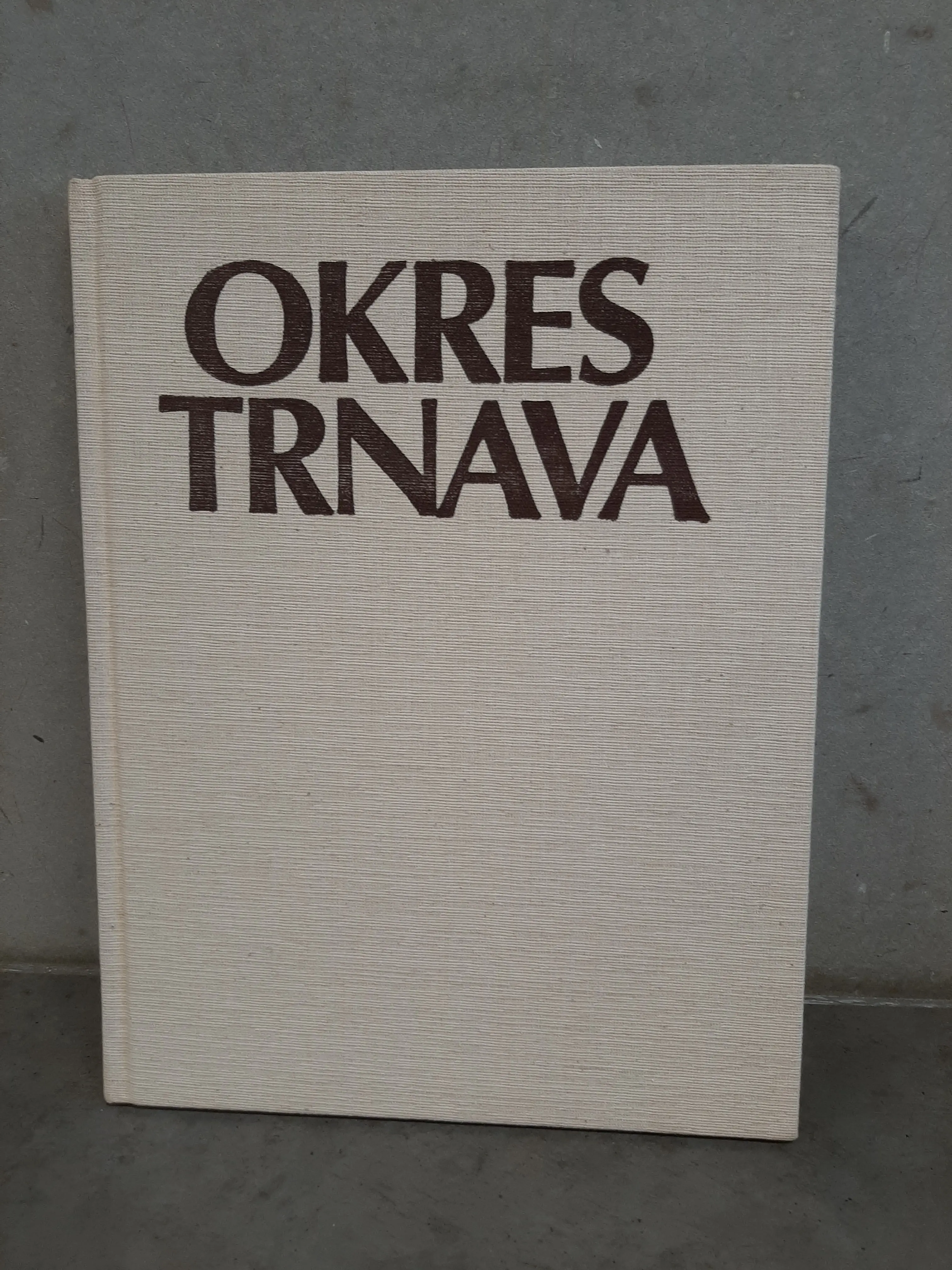 Okres Trnava