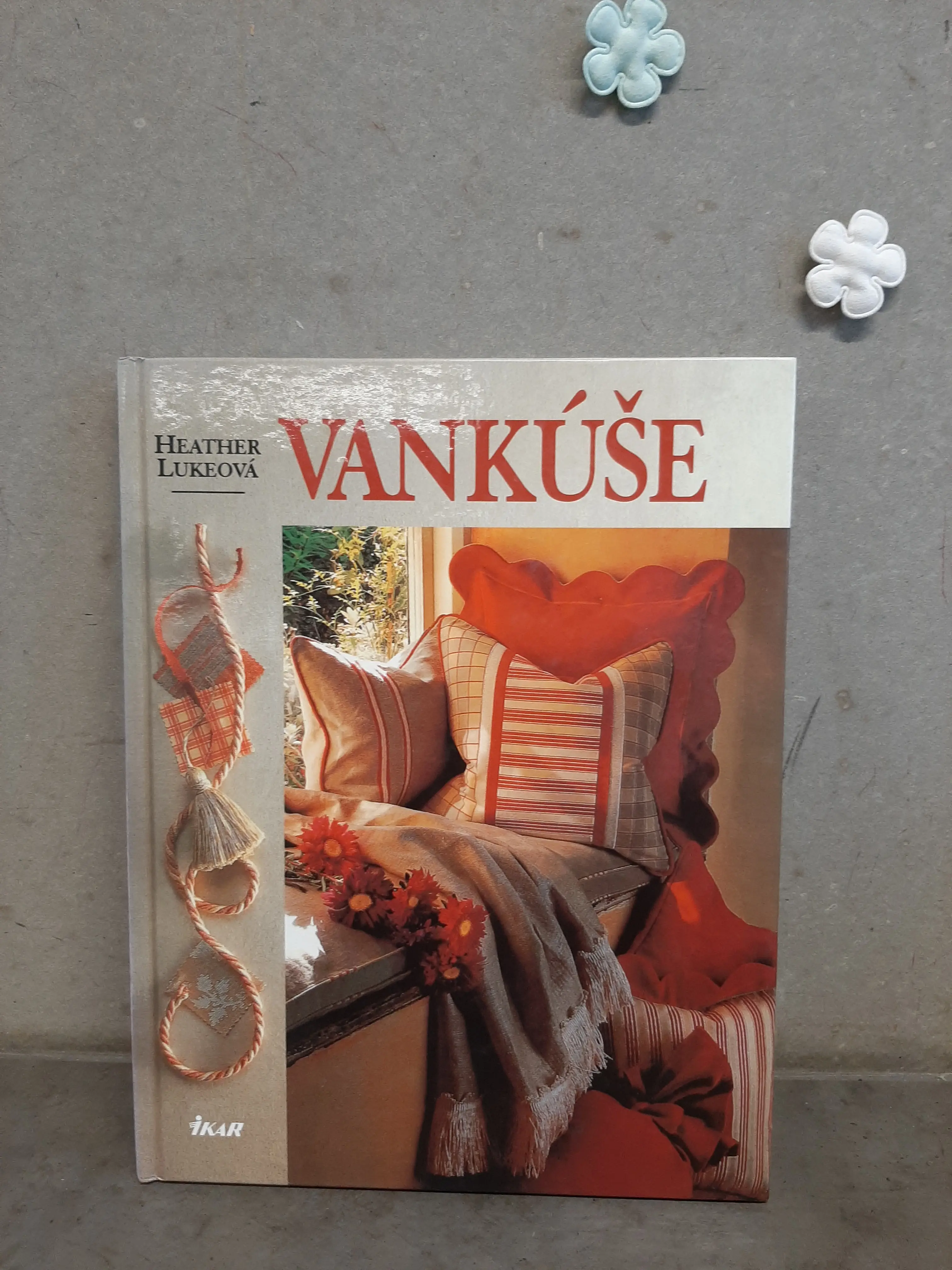 Vankúše