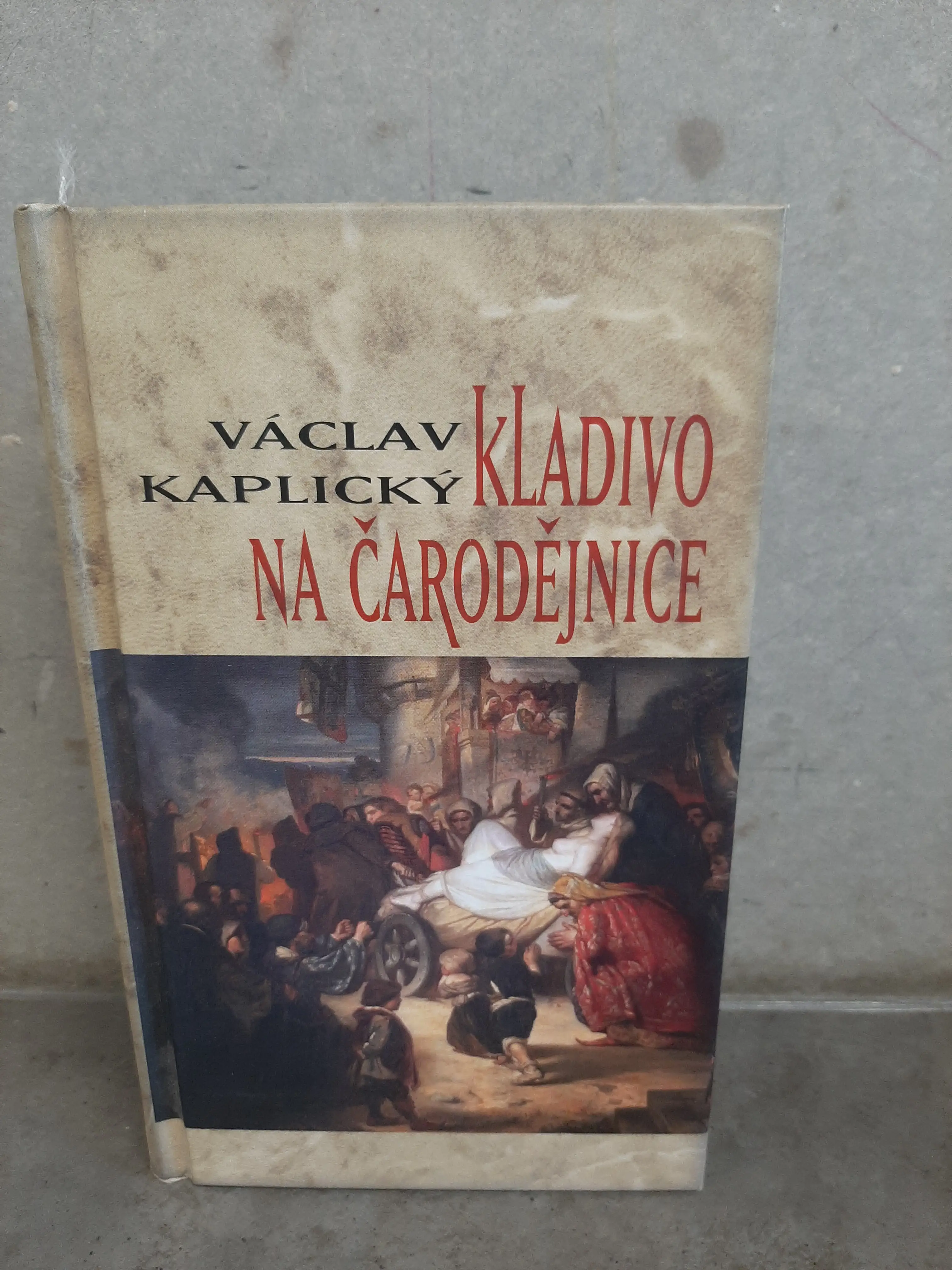 Kladivo na čarodejnice