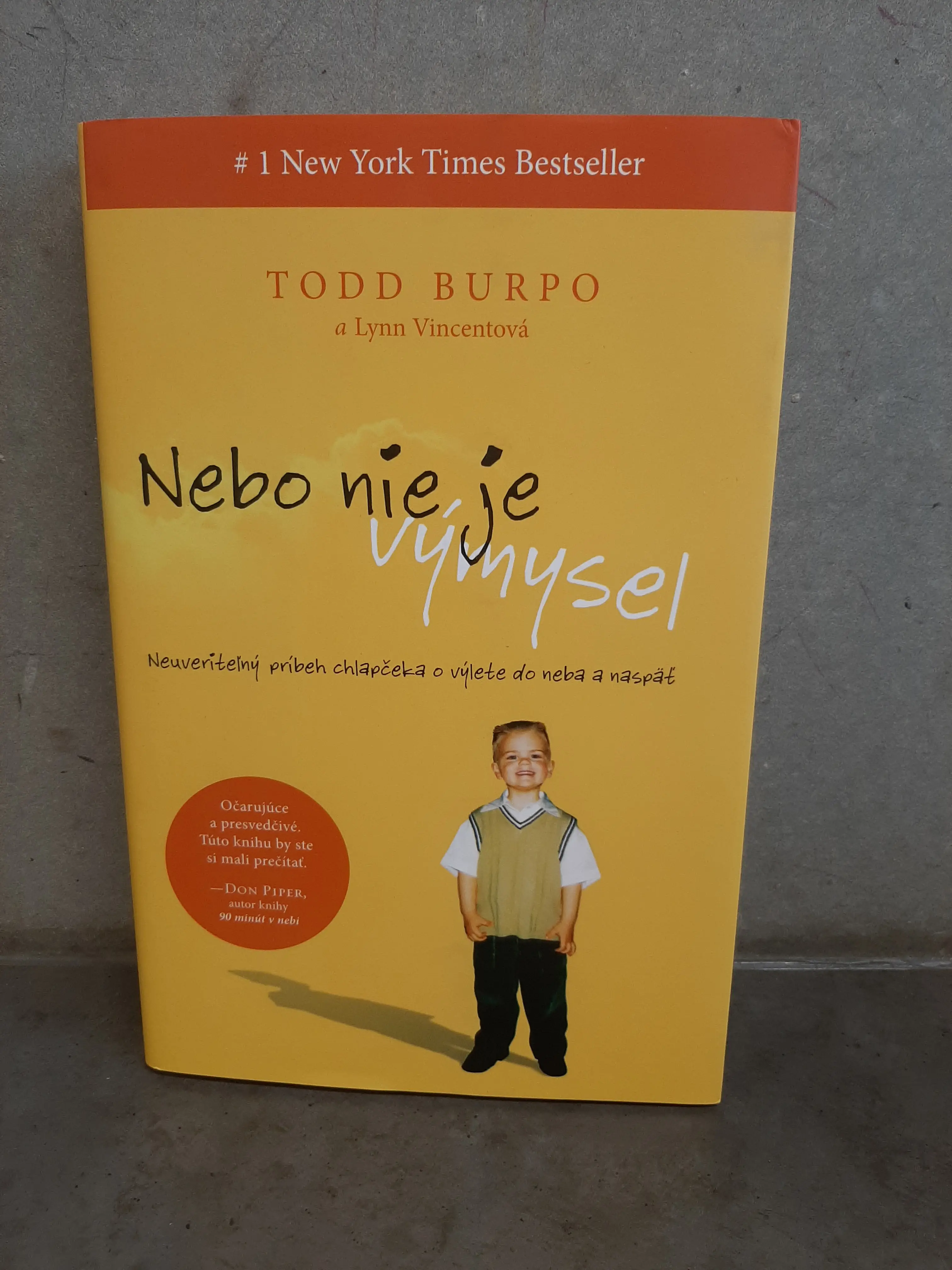 Nebo nie je výmysel