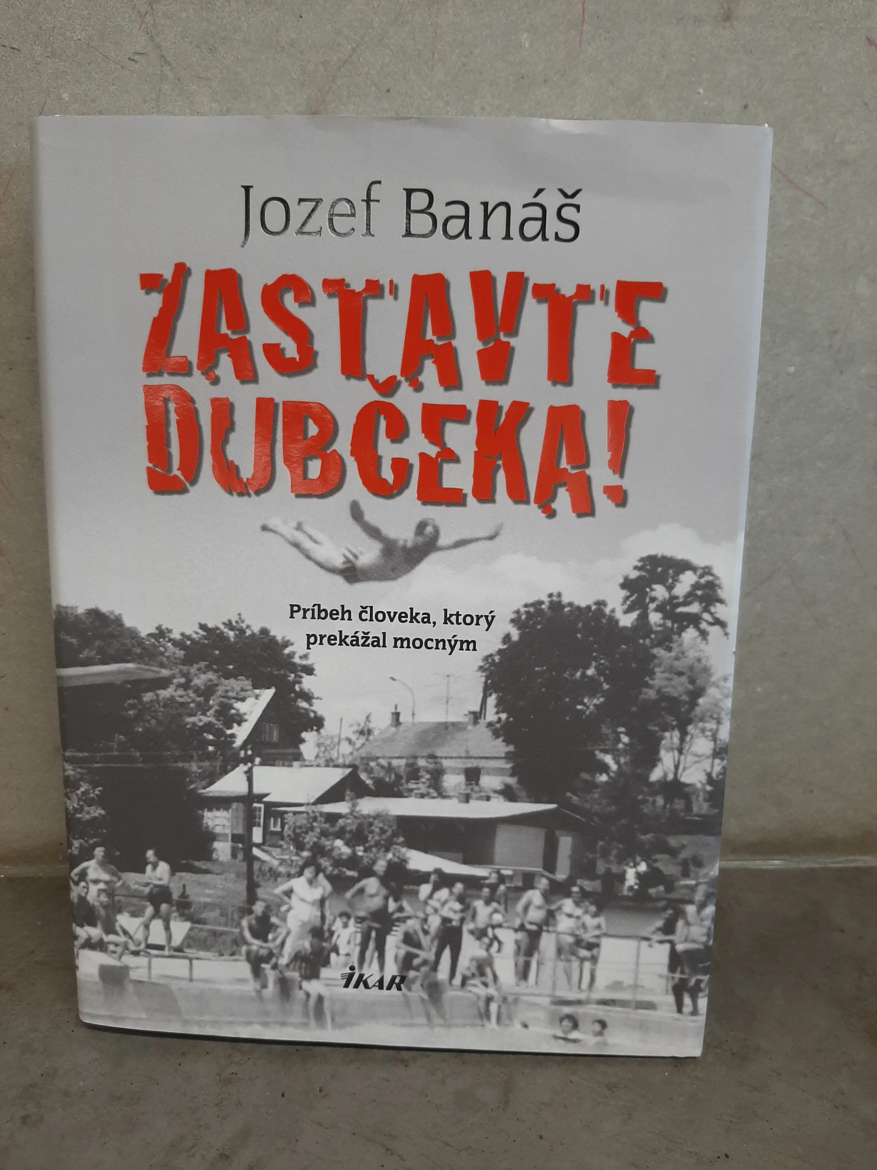 Zastavte Dubčeka!