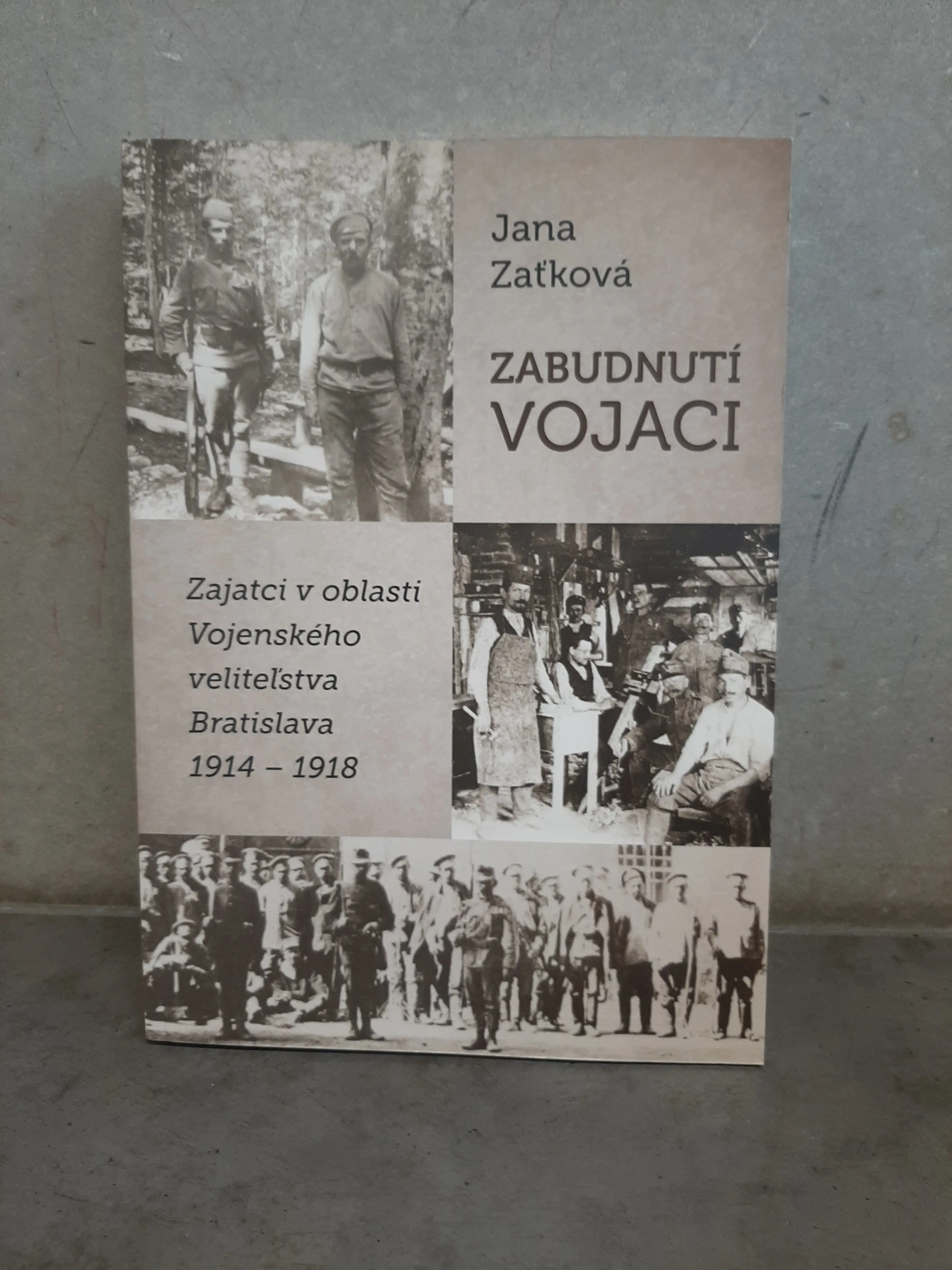 Zabudnutí vojaci