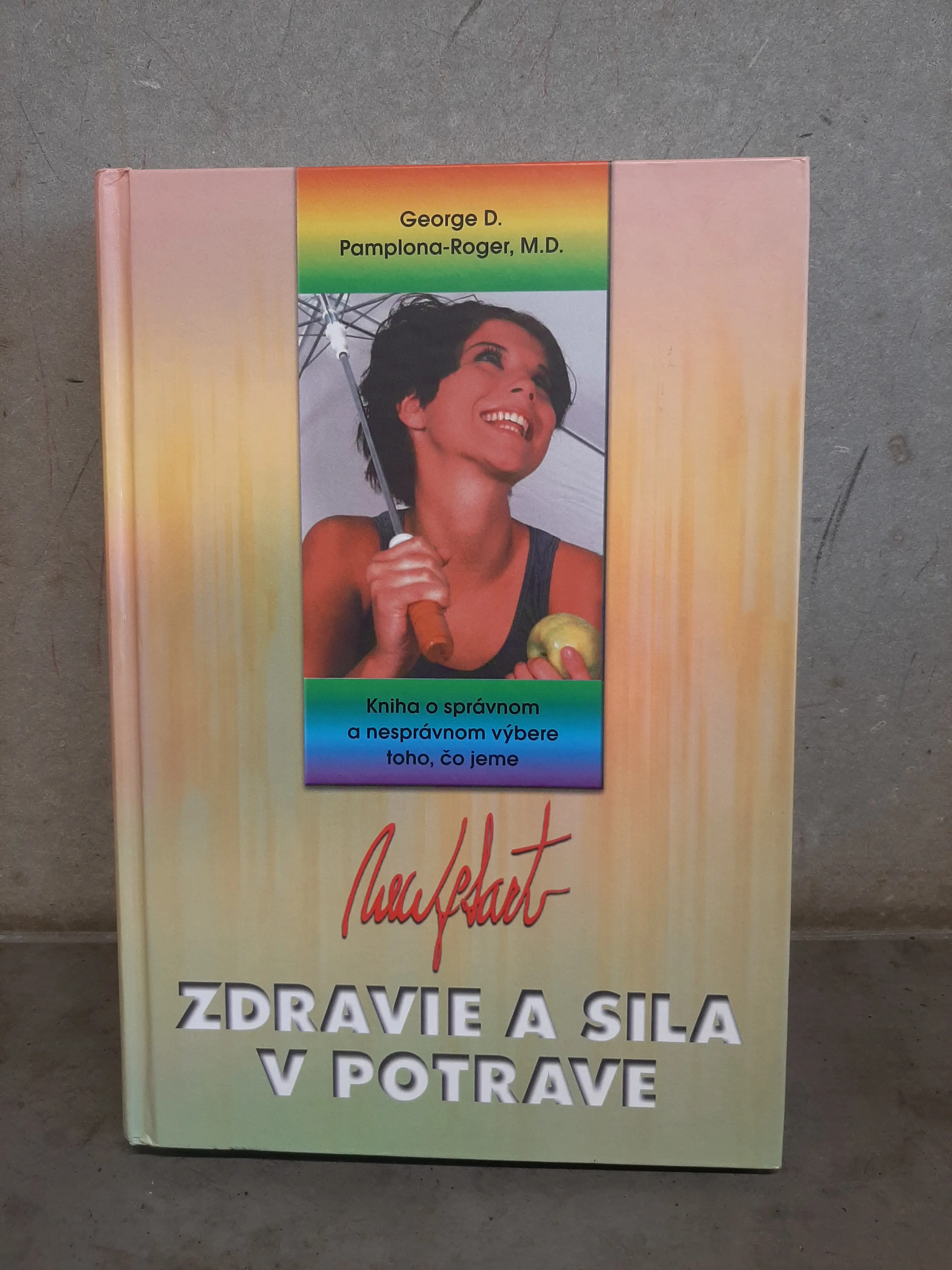 Zdravie a sila v potrave