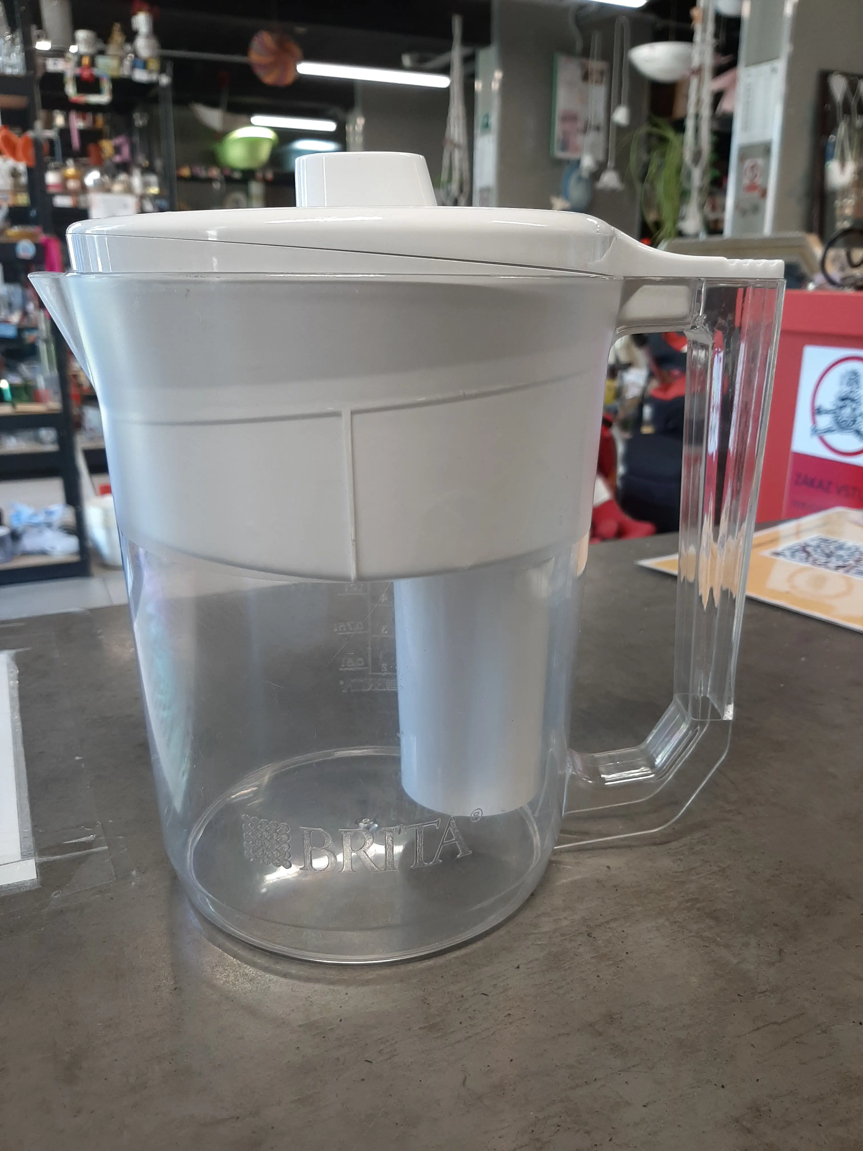 Brita kanvica