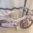 Detský bajk Dino bikes Fairy