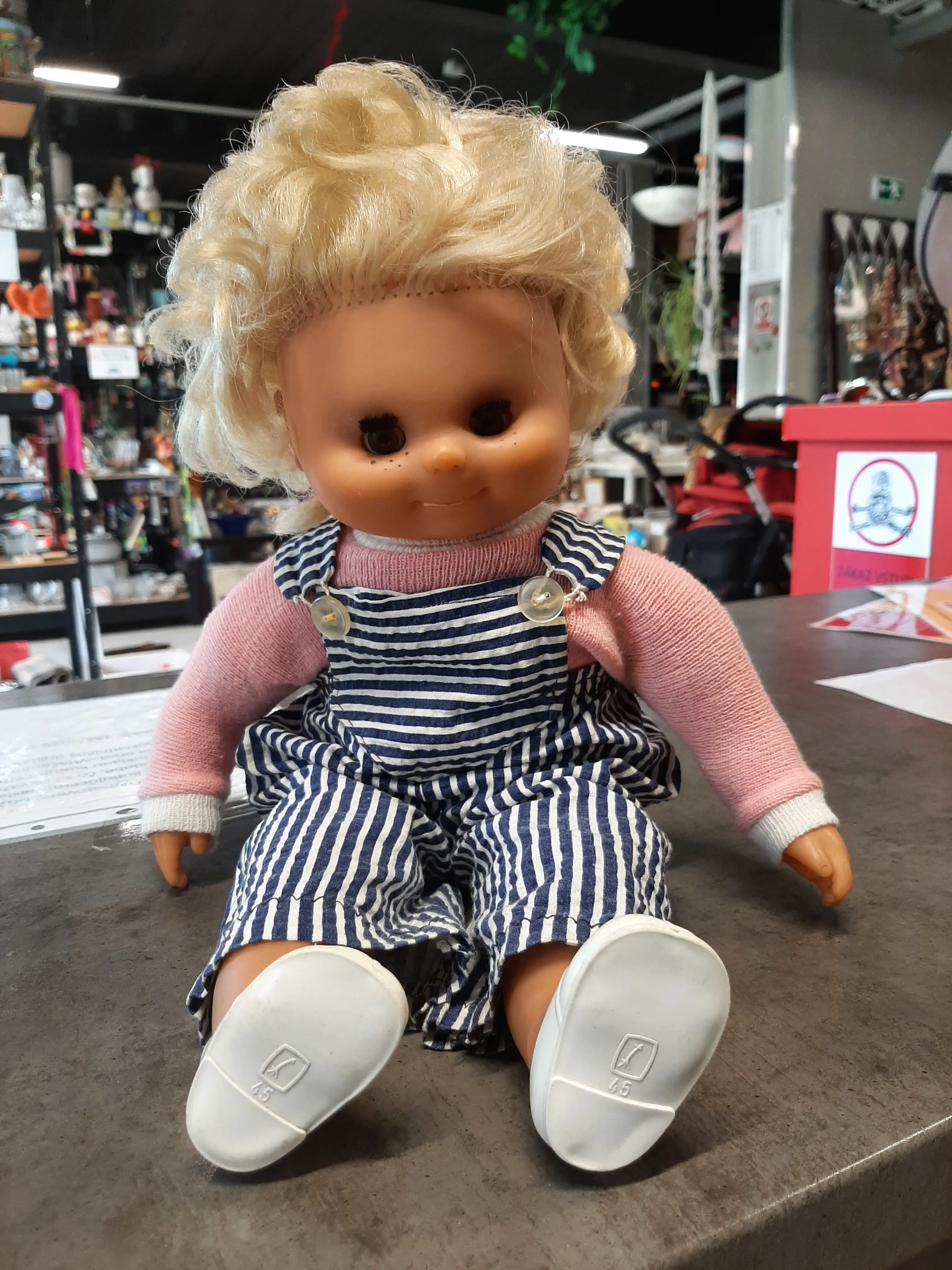 Bábika ,40cm