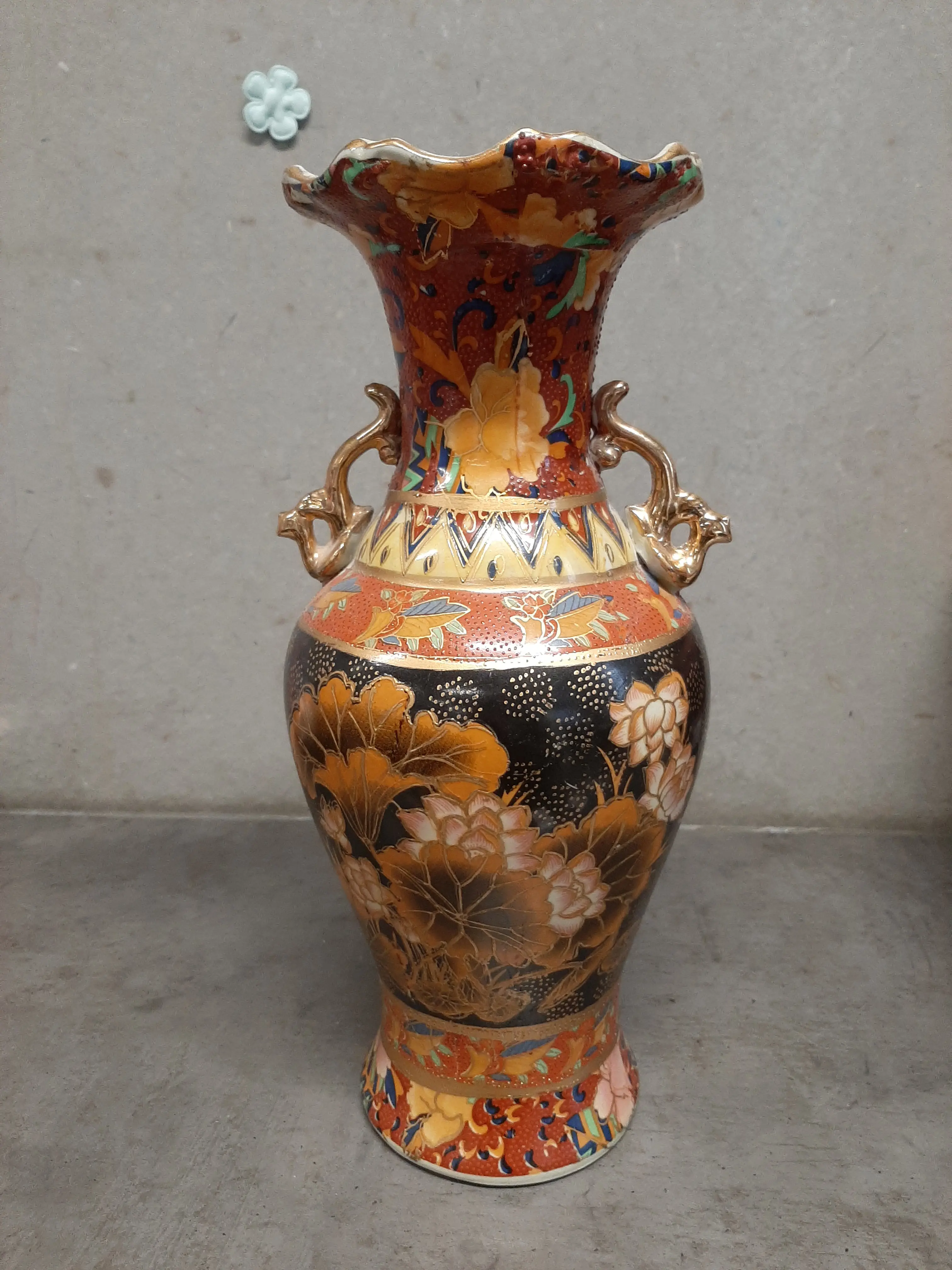 Čínska váza,30cm