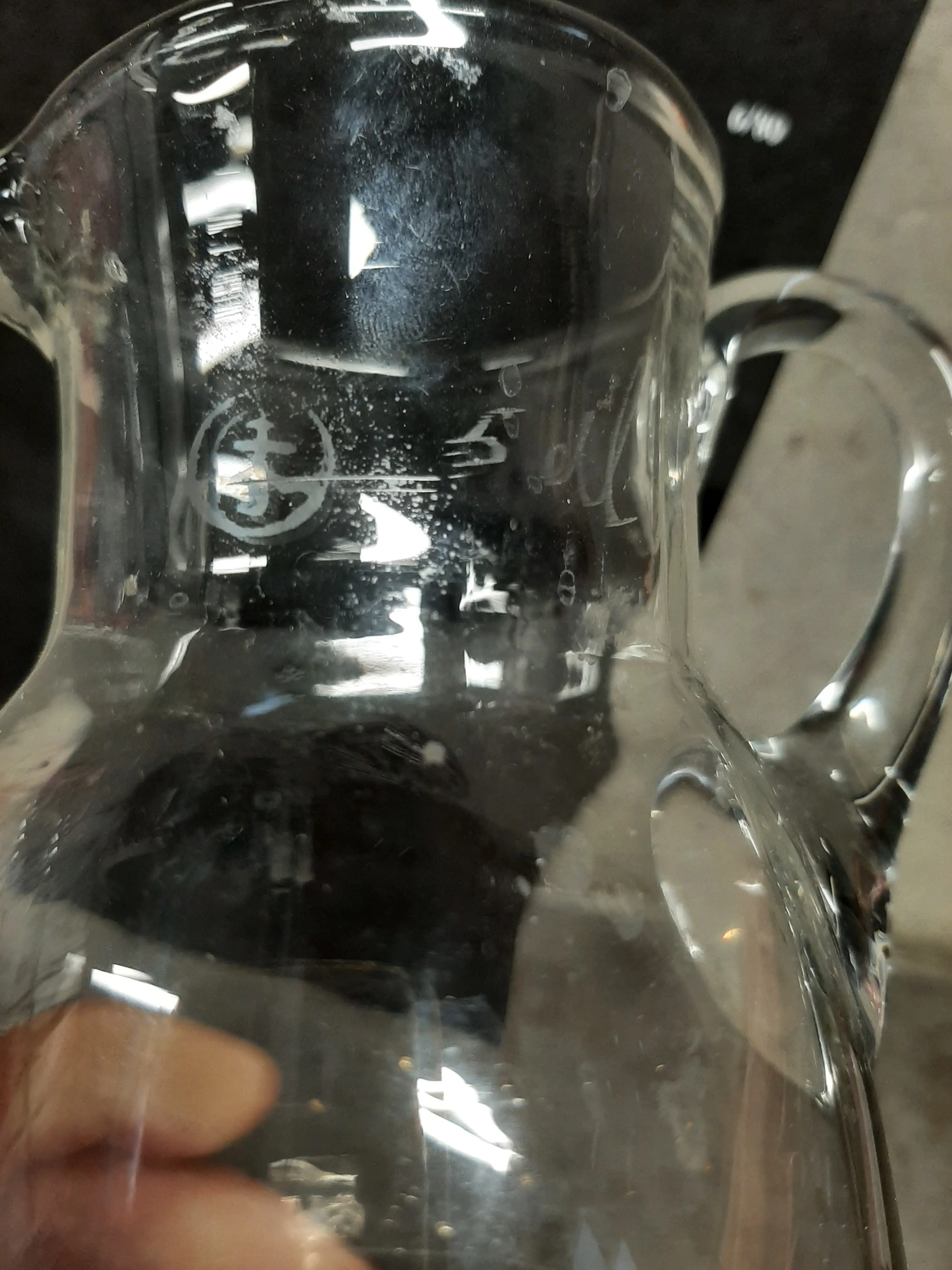 0,5 l džbánik,sklo