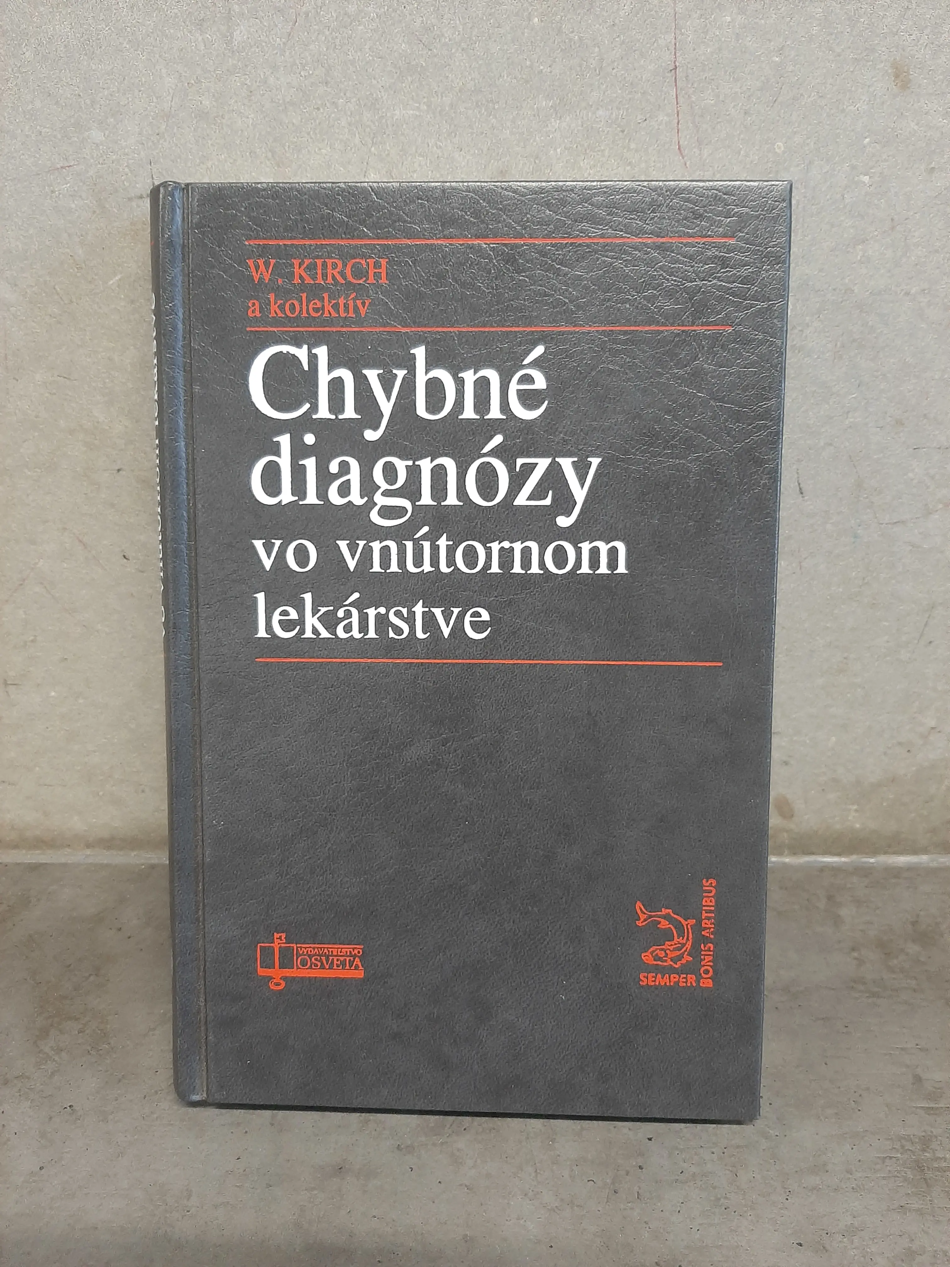 Chybné diagnózy vo vnútornom lekárstve
