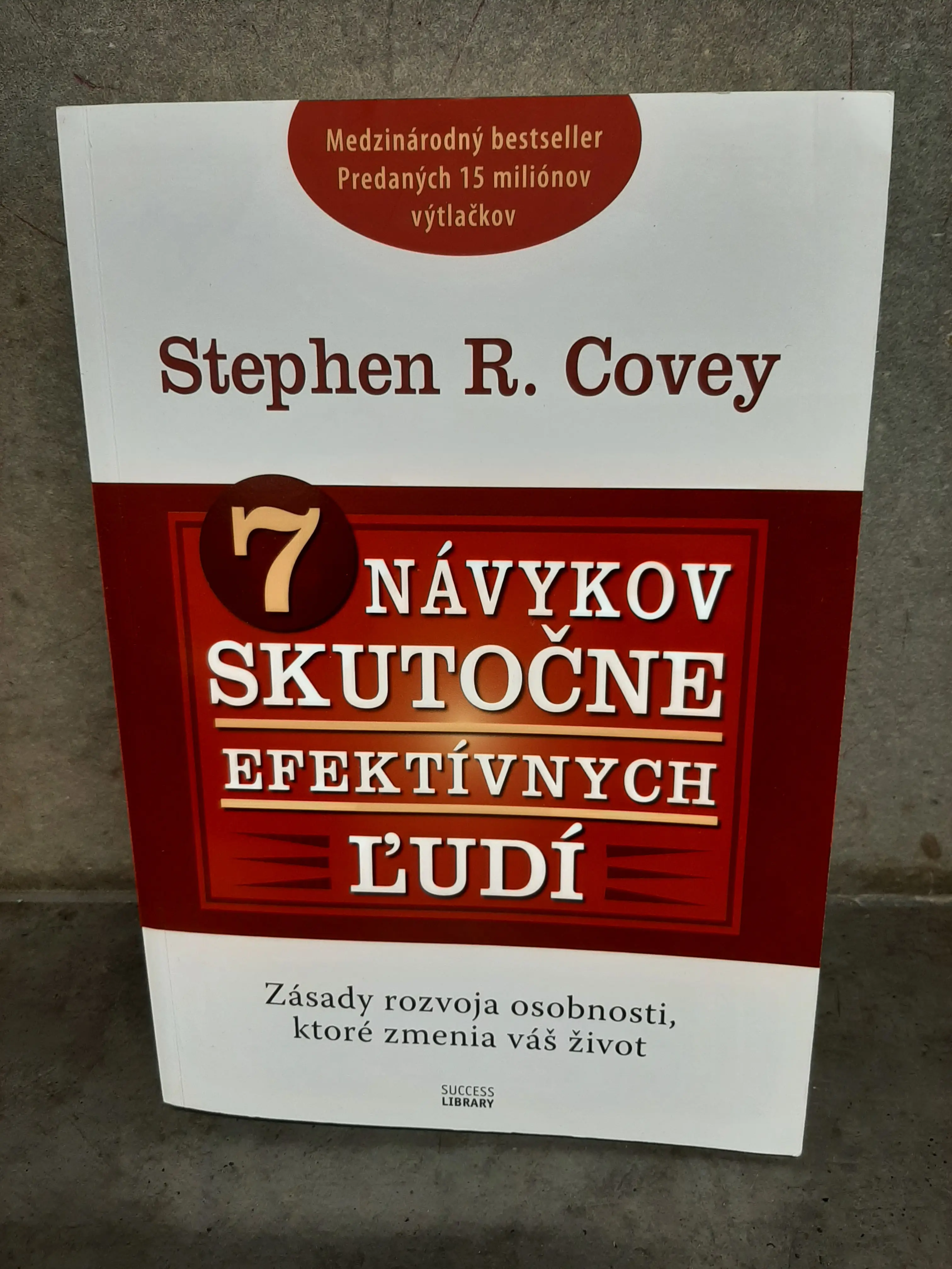 7 návykov skutočne efektívnych ĺudí