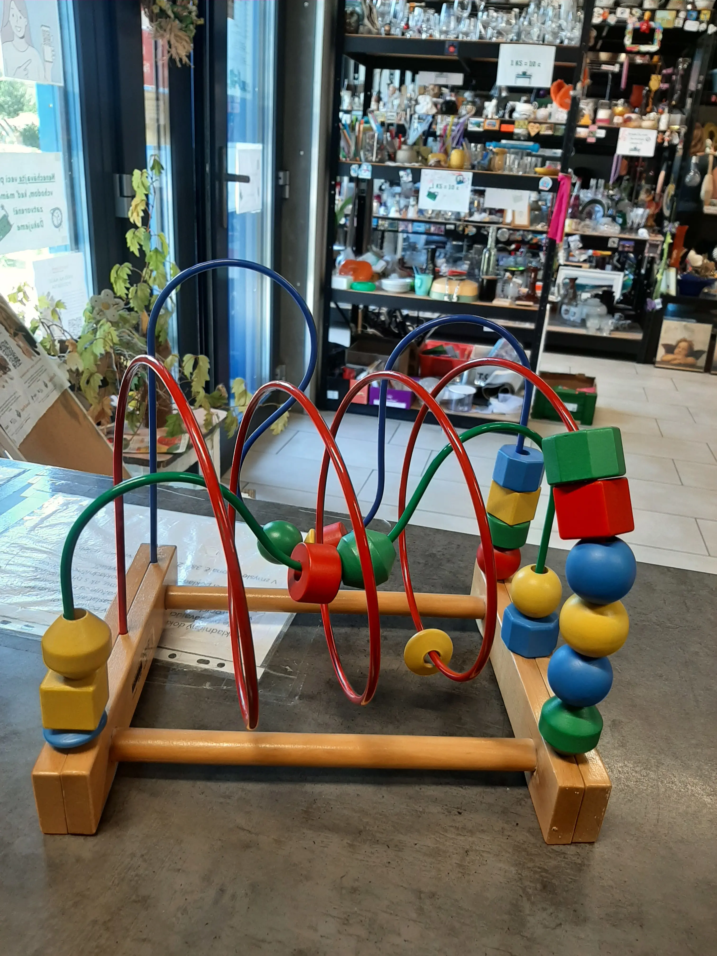 Montessori hračka