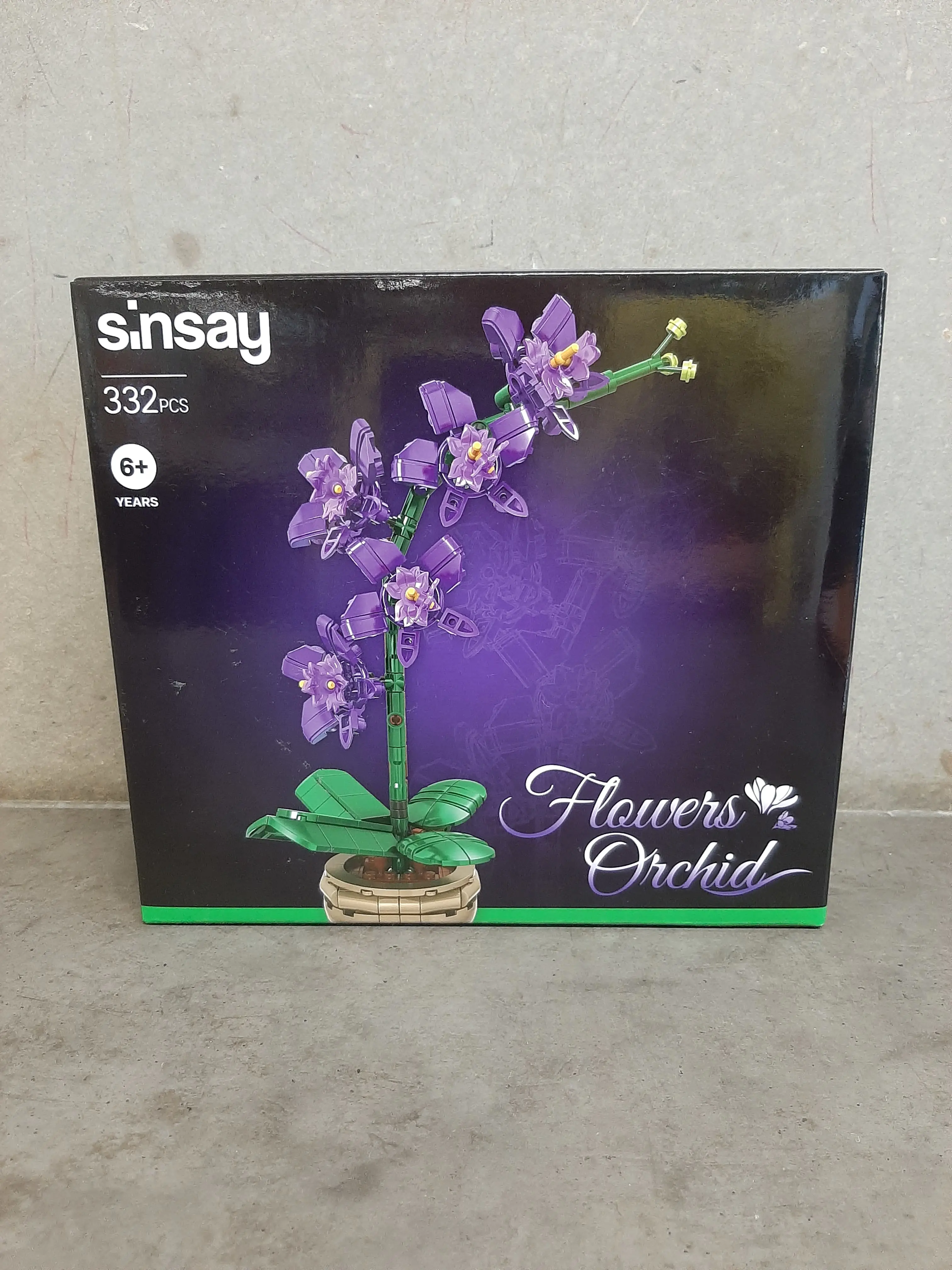 Skladačka ,,Orchid,,