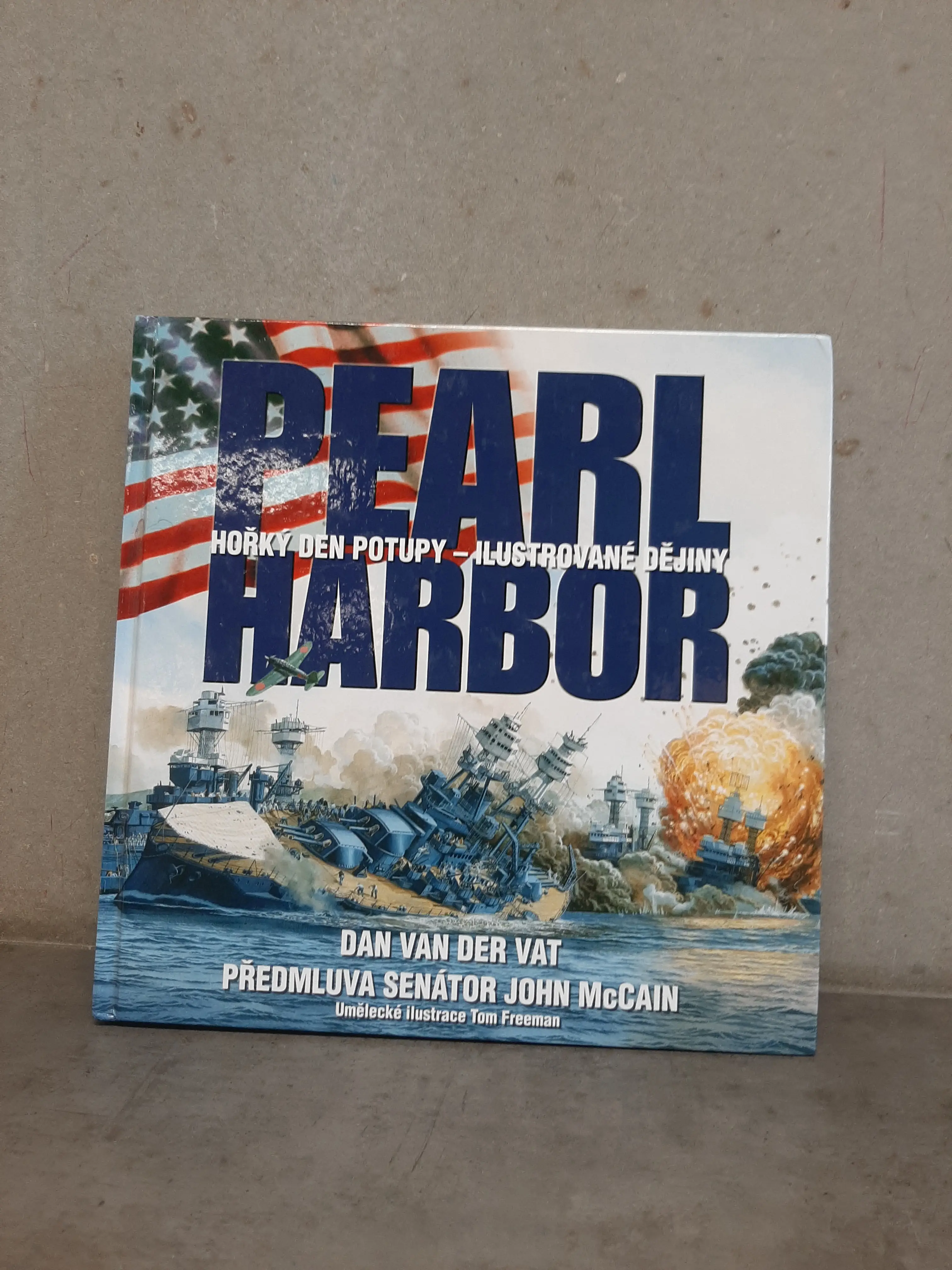 Kniha Pearl Harbor