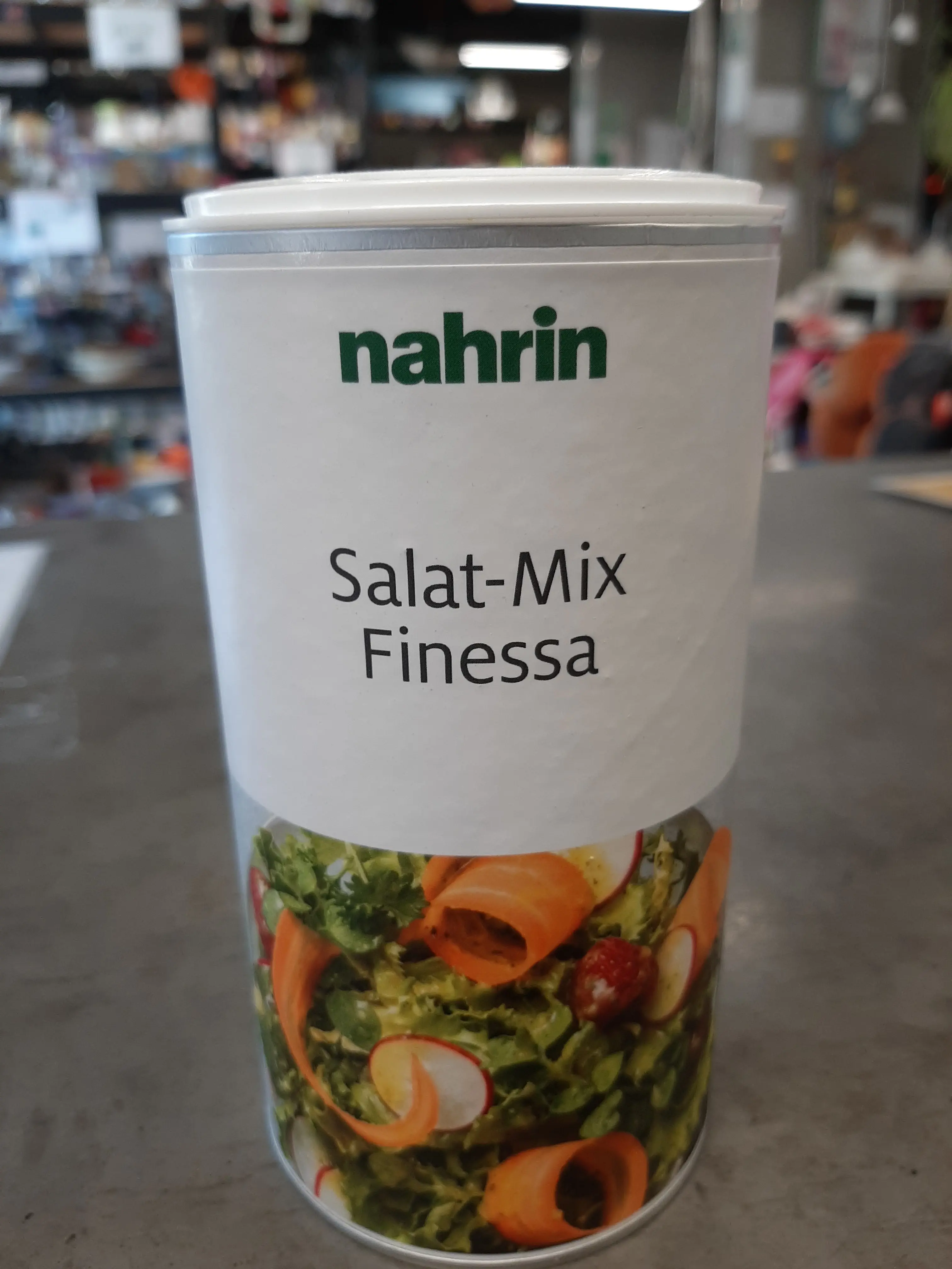 Salat -mix Finessa,nová,neotvorená,v záruke