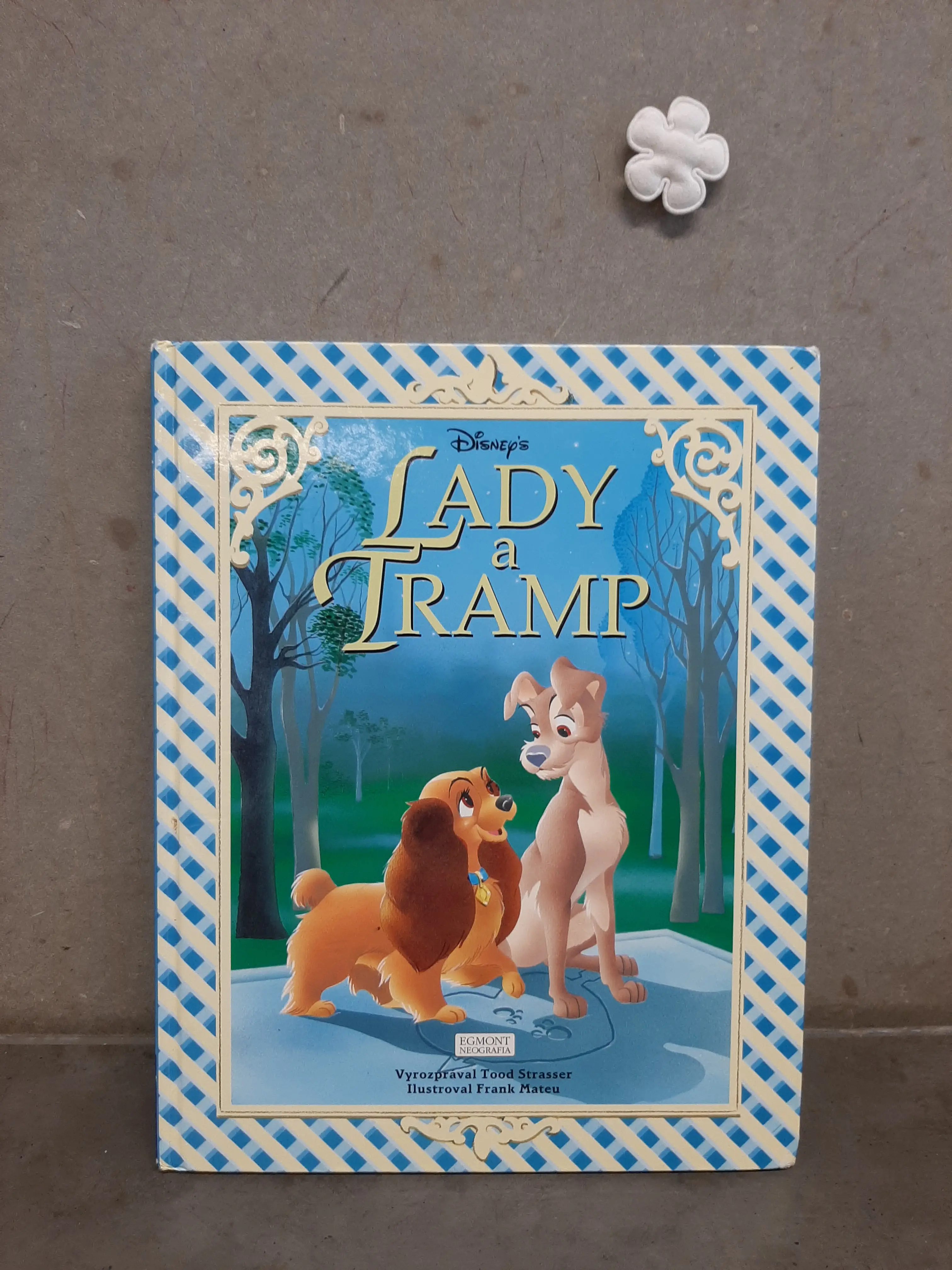 Disney  Lady a Tramp