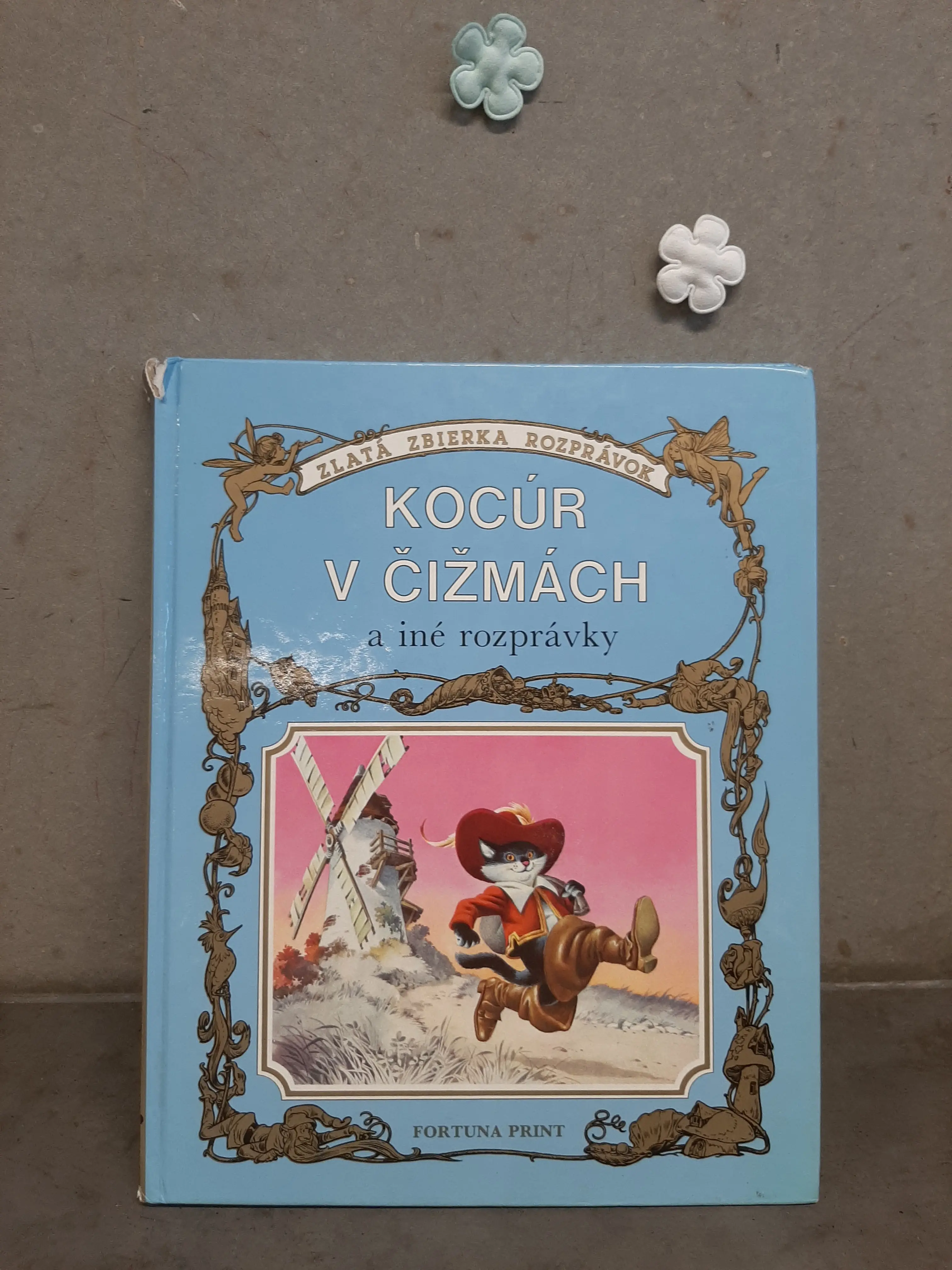 Kocúr v čižmách