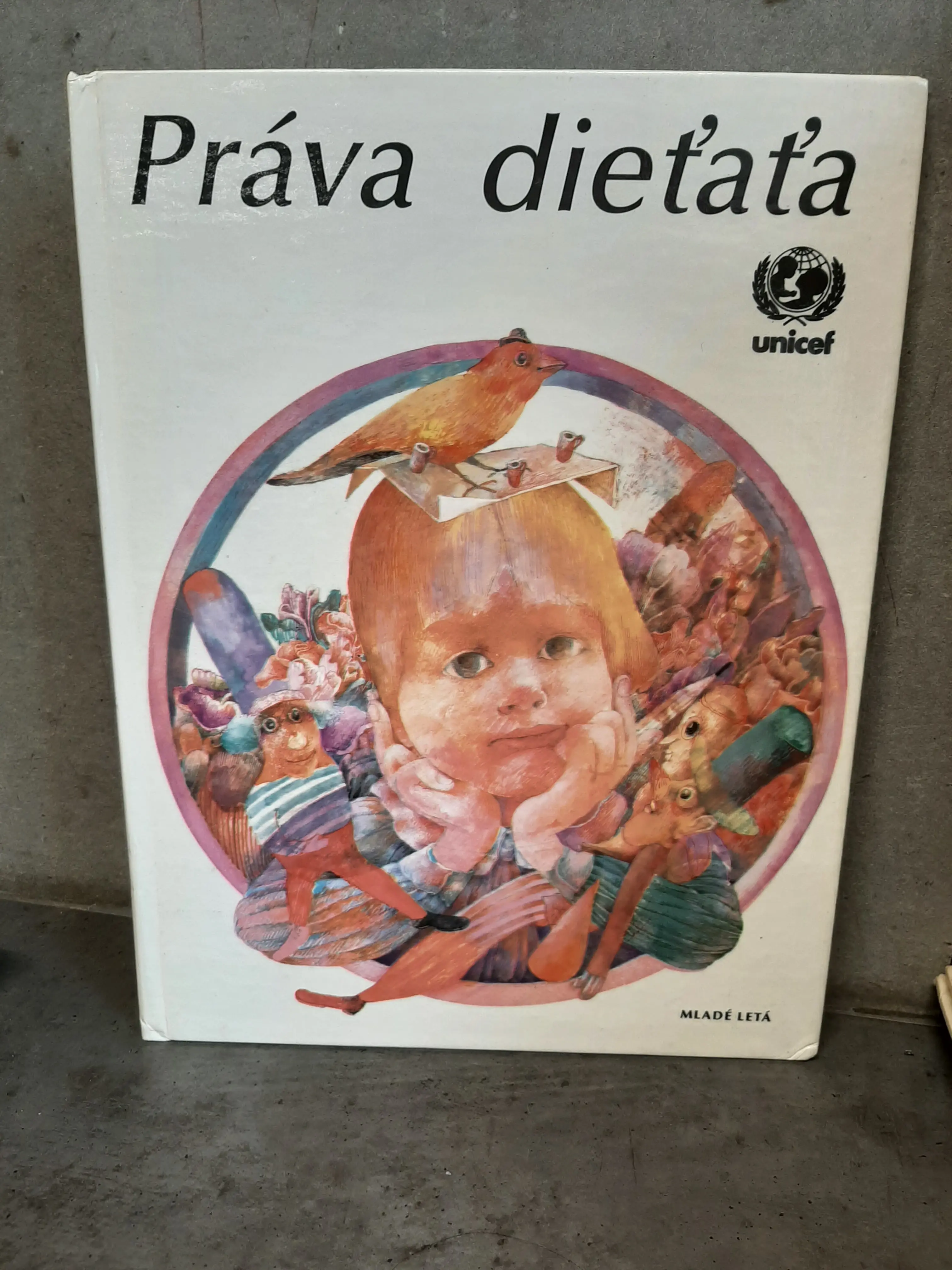 Práva dieťaťa