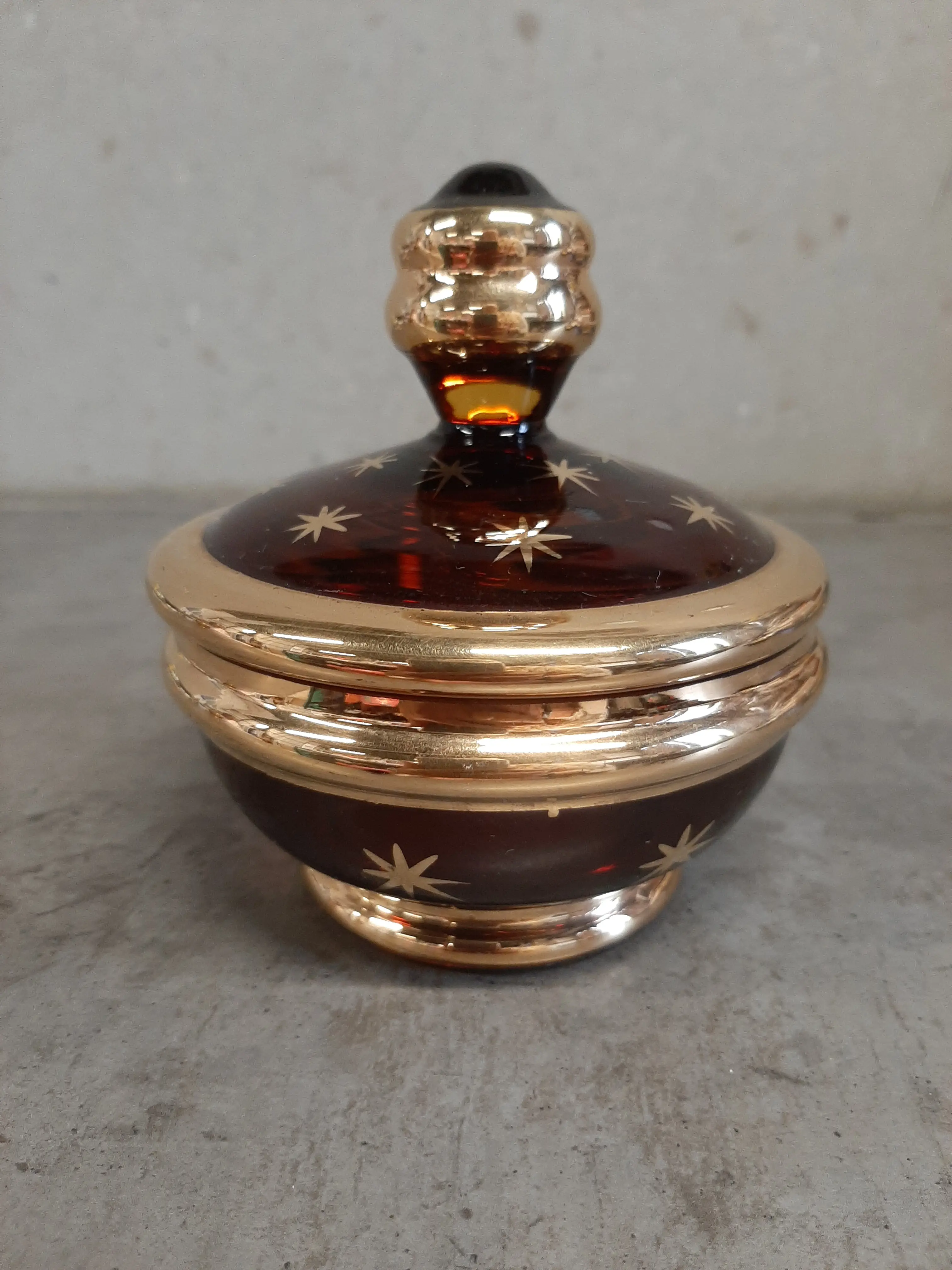 Cukornička,výška 12cm