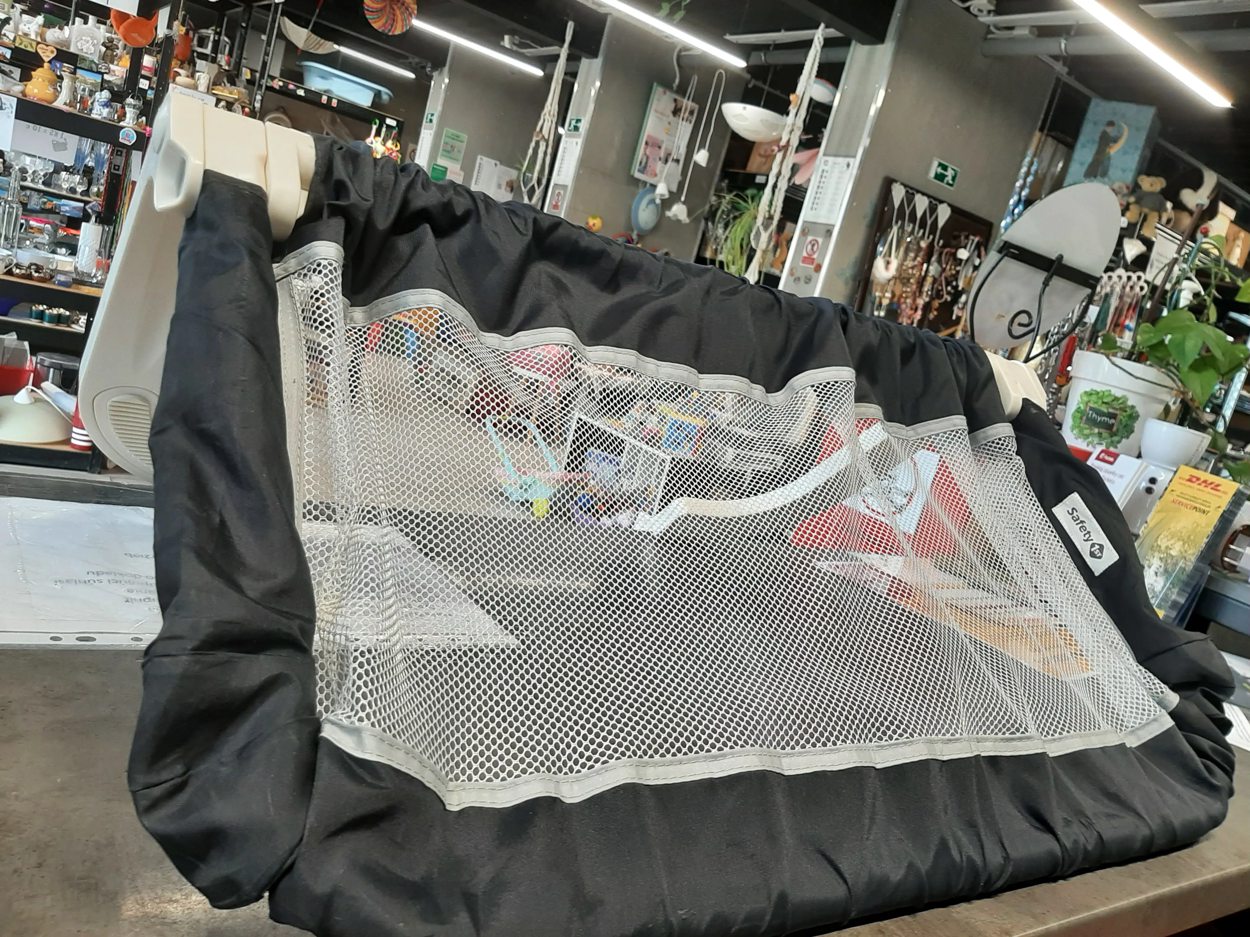 Rozťahovacia zábrana na posteĺ Safety