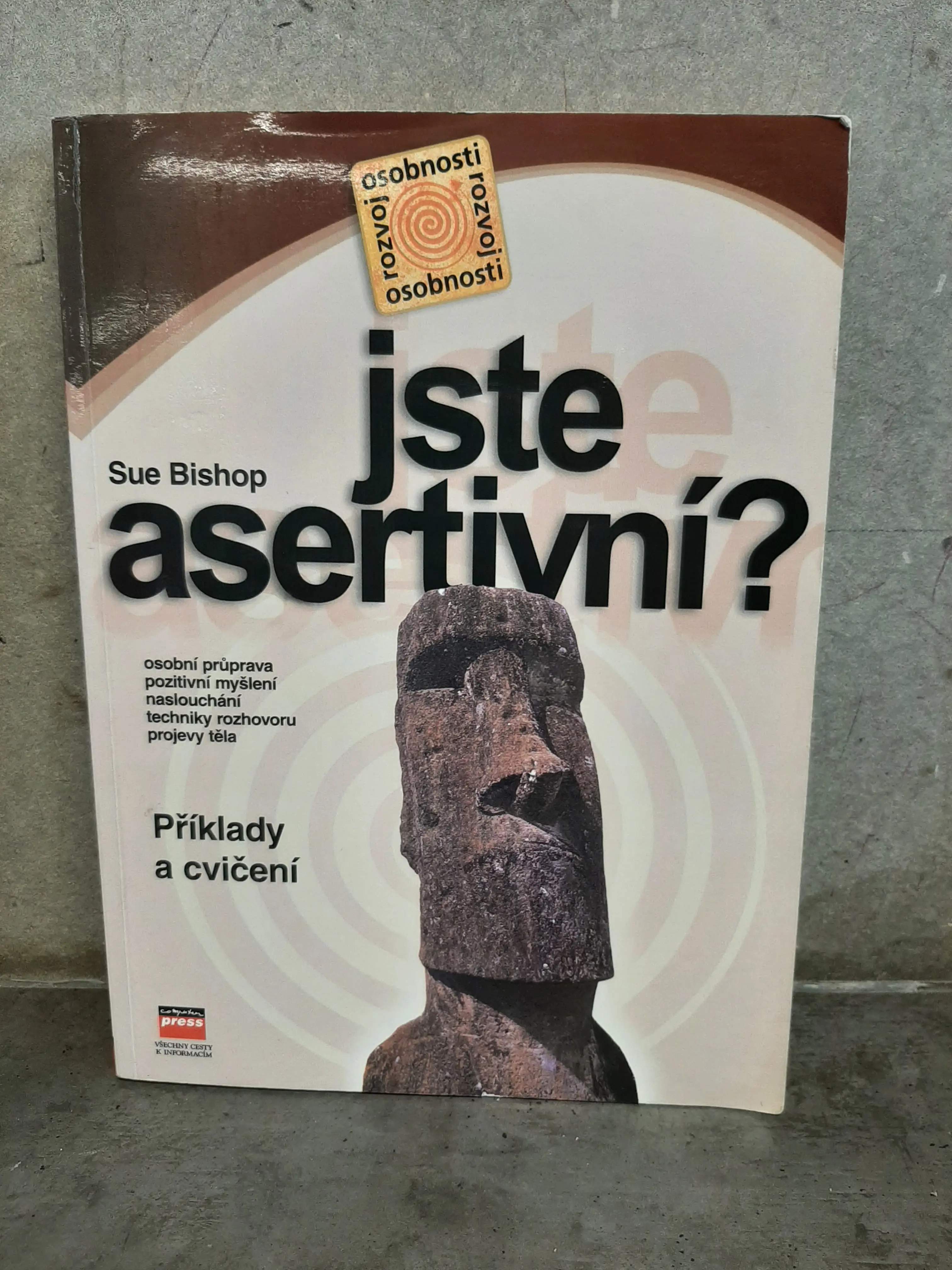 Jste asertivní?