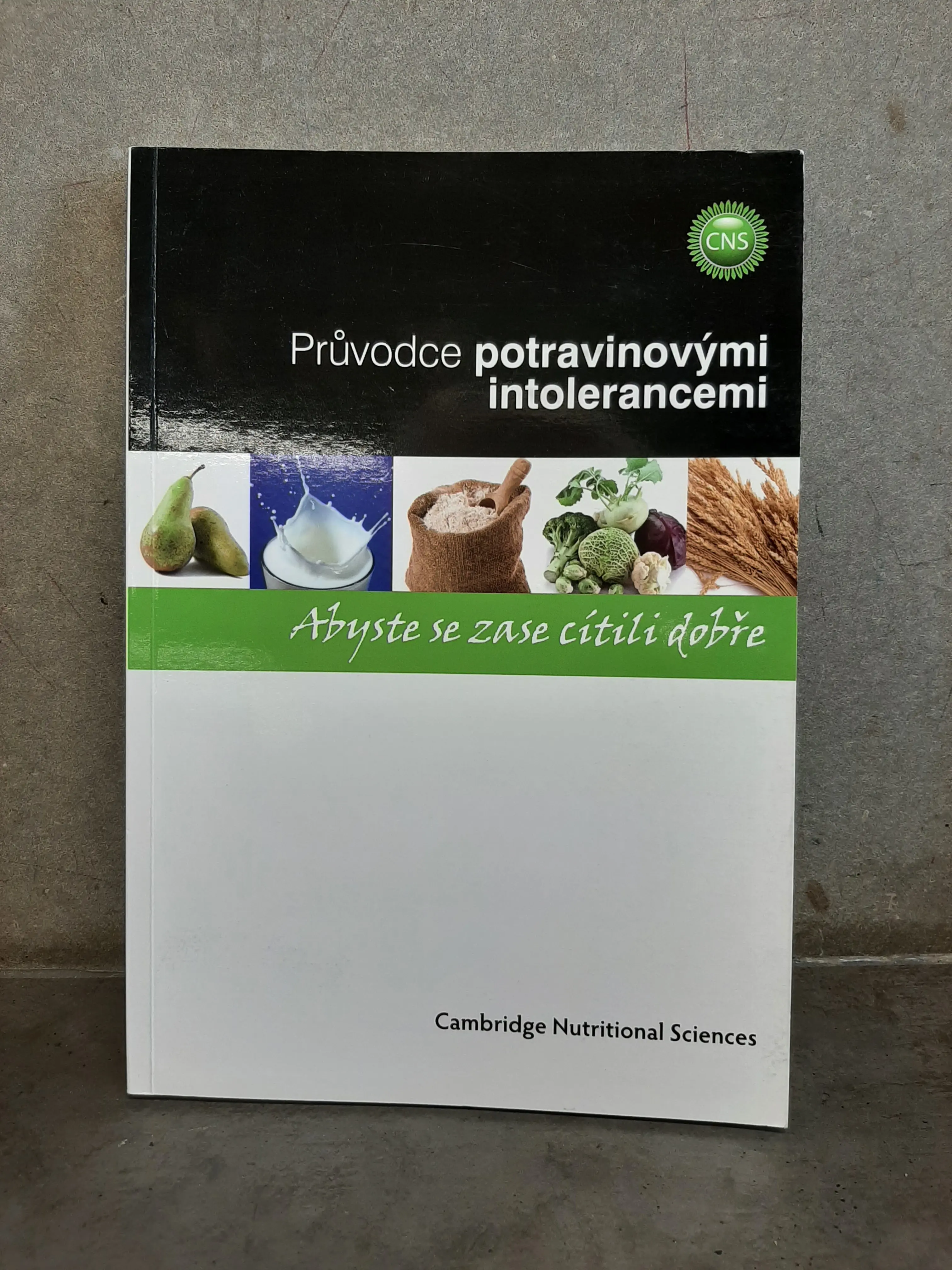 Průvodce potravinovými intolerancemi