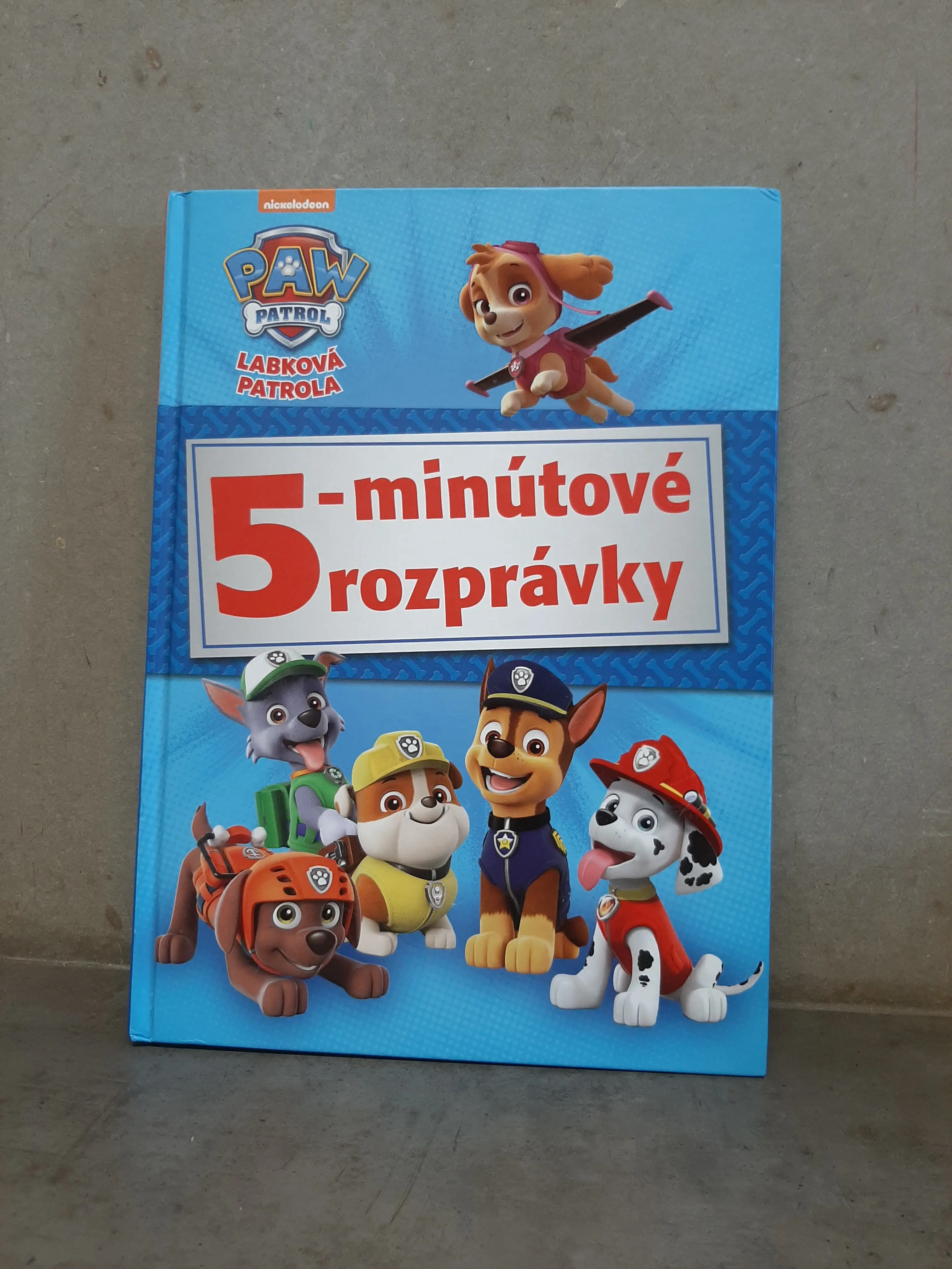 Labková patrola - 5 minútové rozprávky