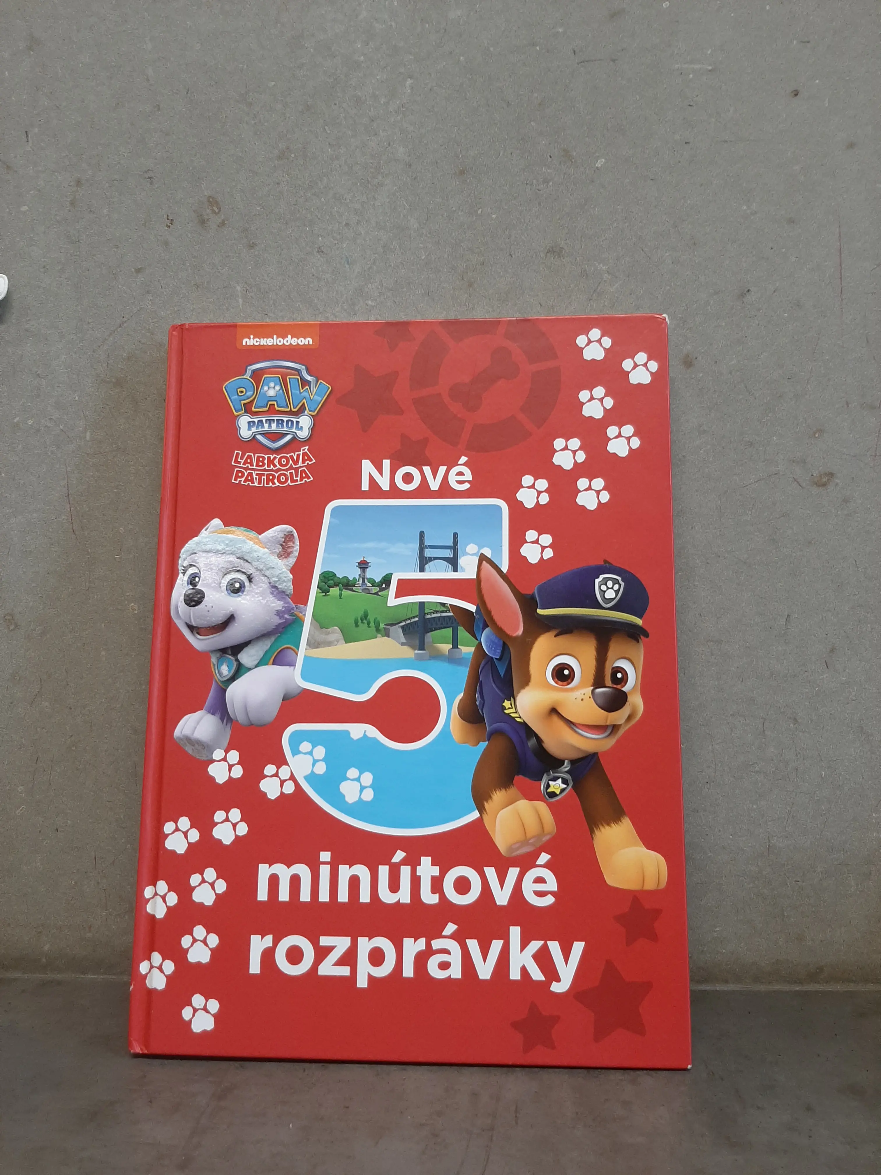 Labková patrola - nové 5 minútové rozprávky