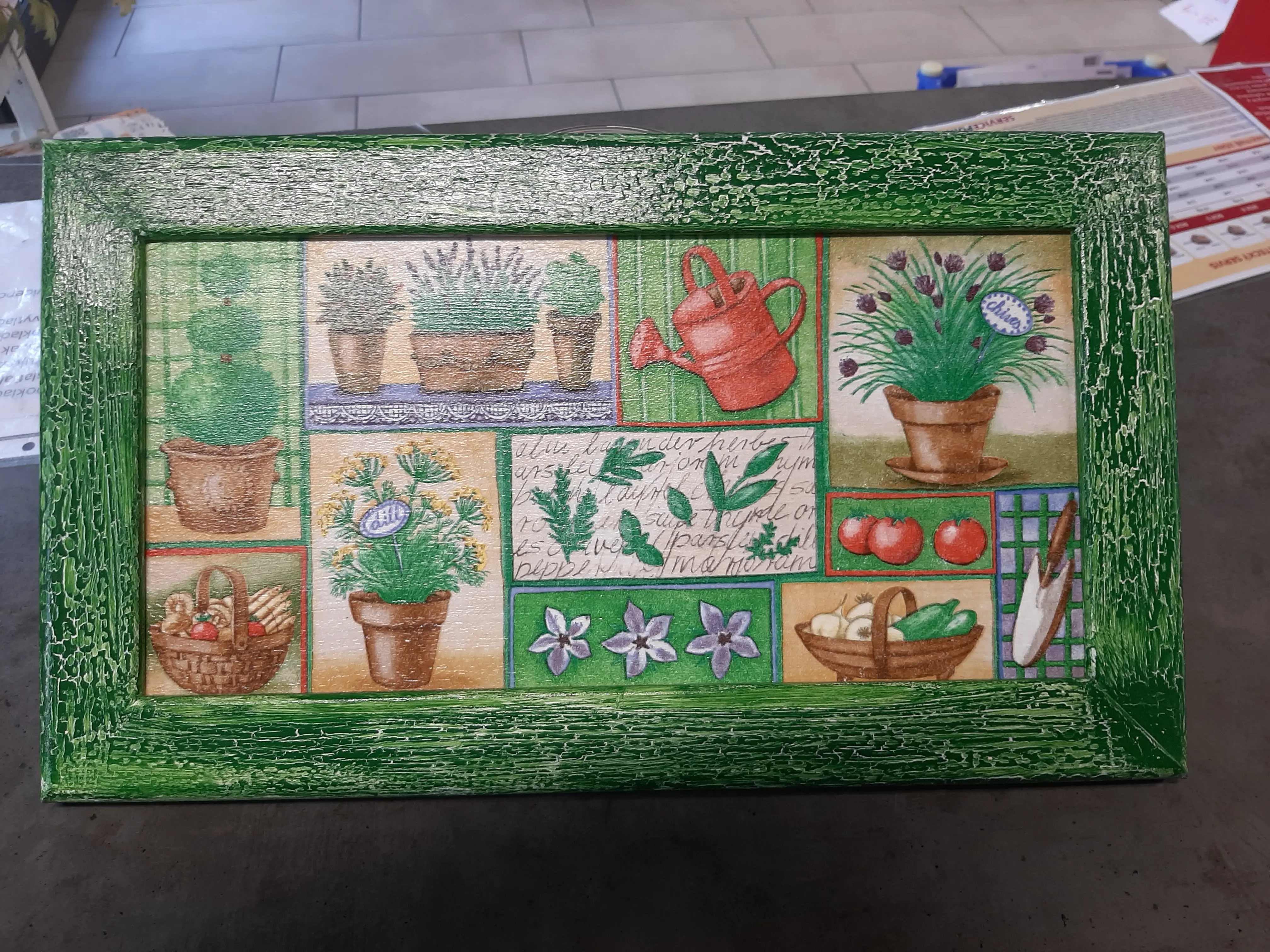 Obrázok 39x23cm