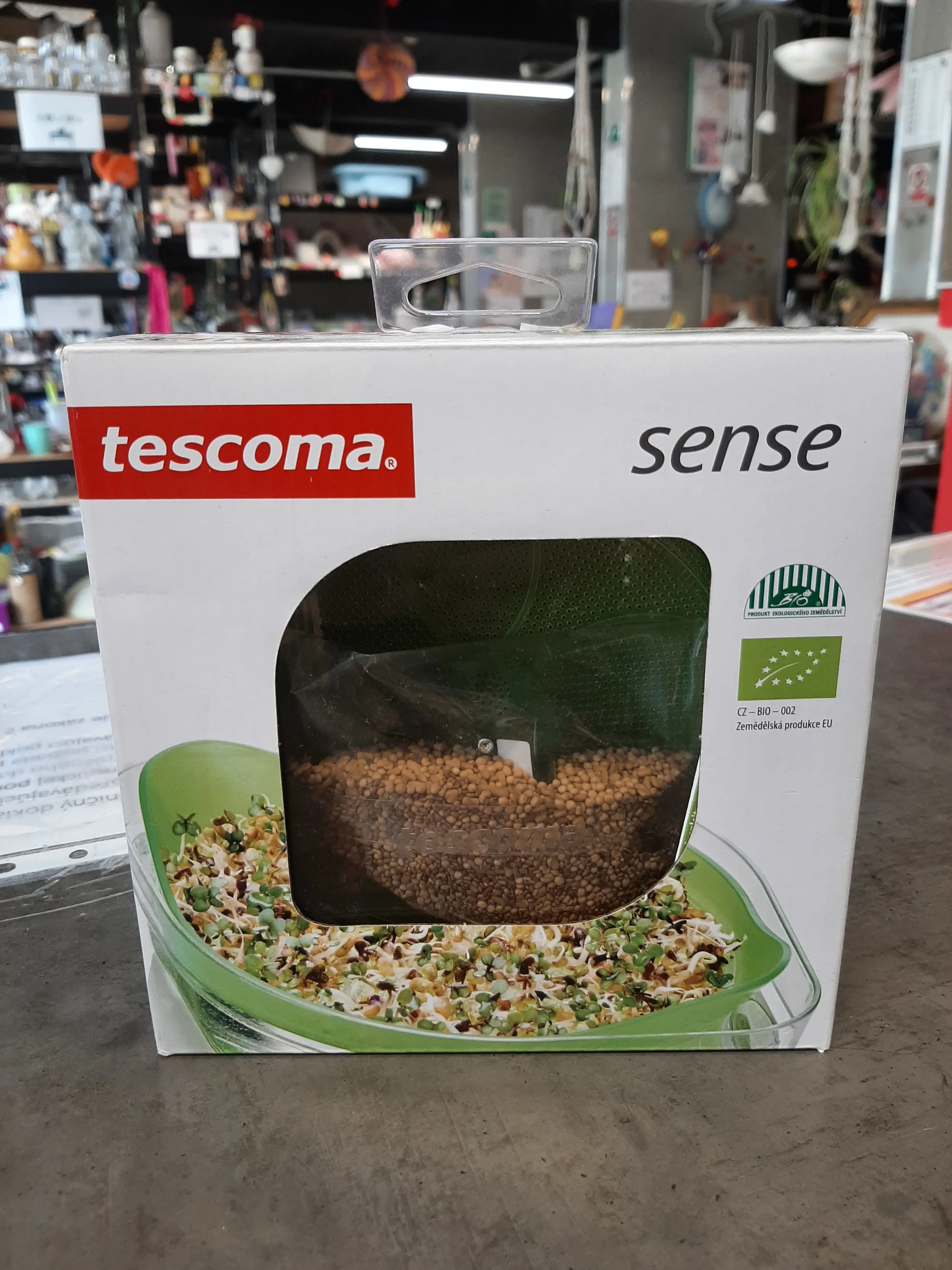 Nakličovacia miska Tescoma