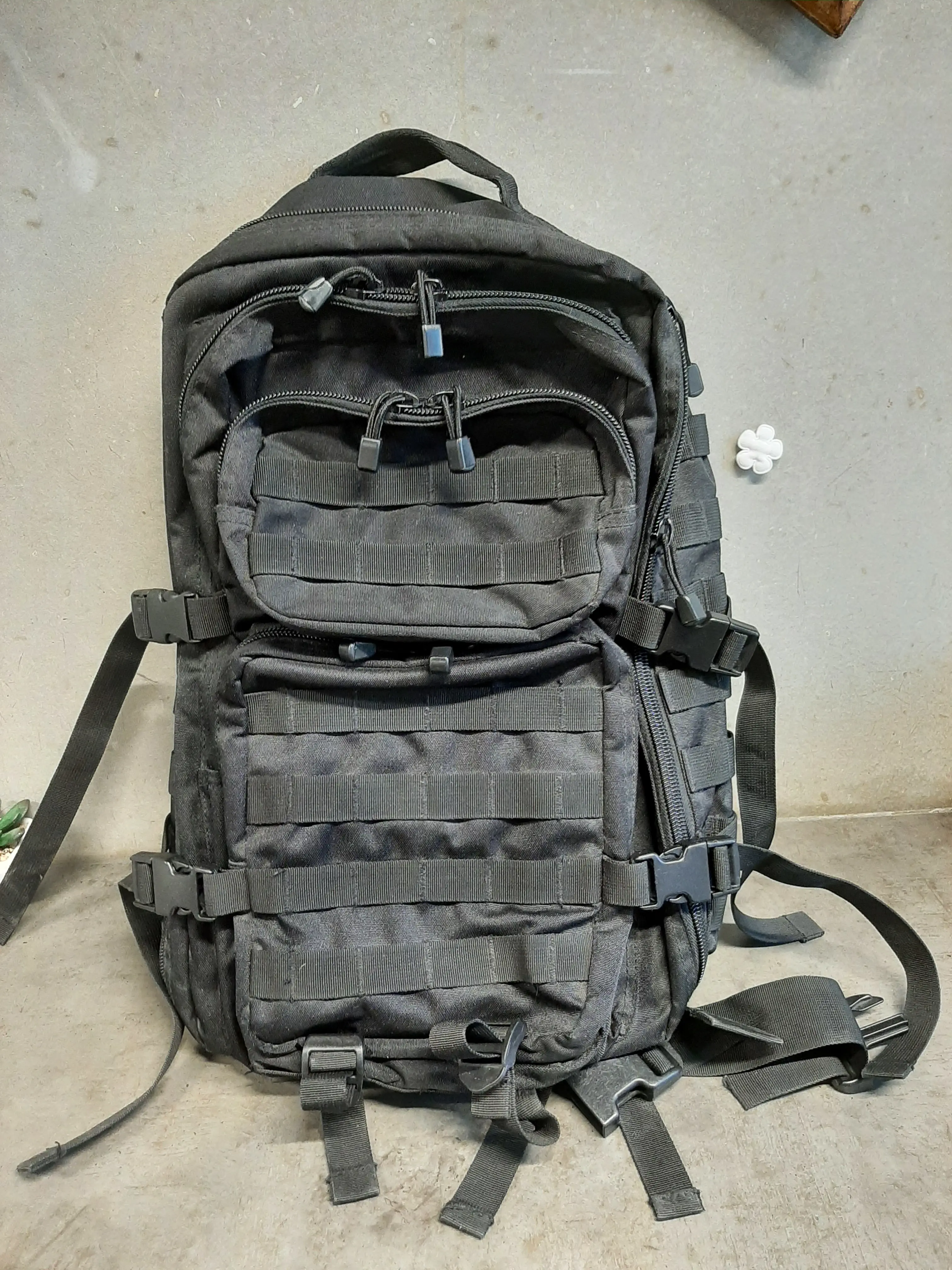 Ruksak Mil-tec,výška 50cm