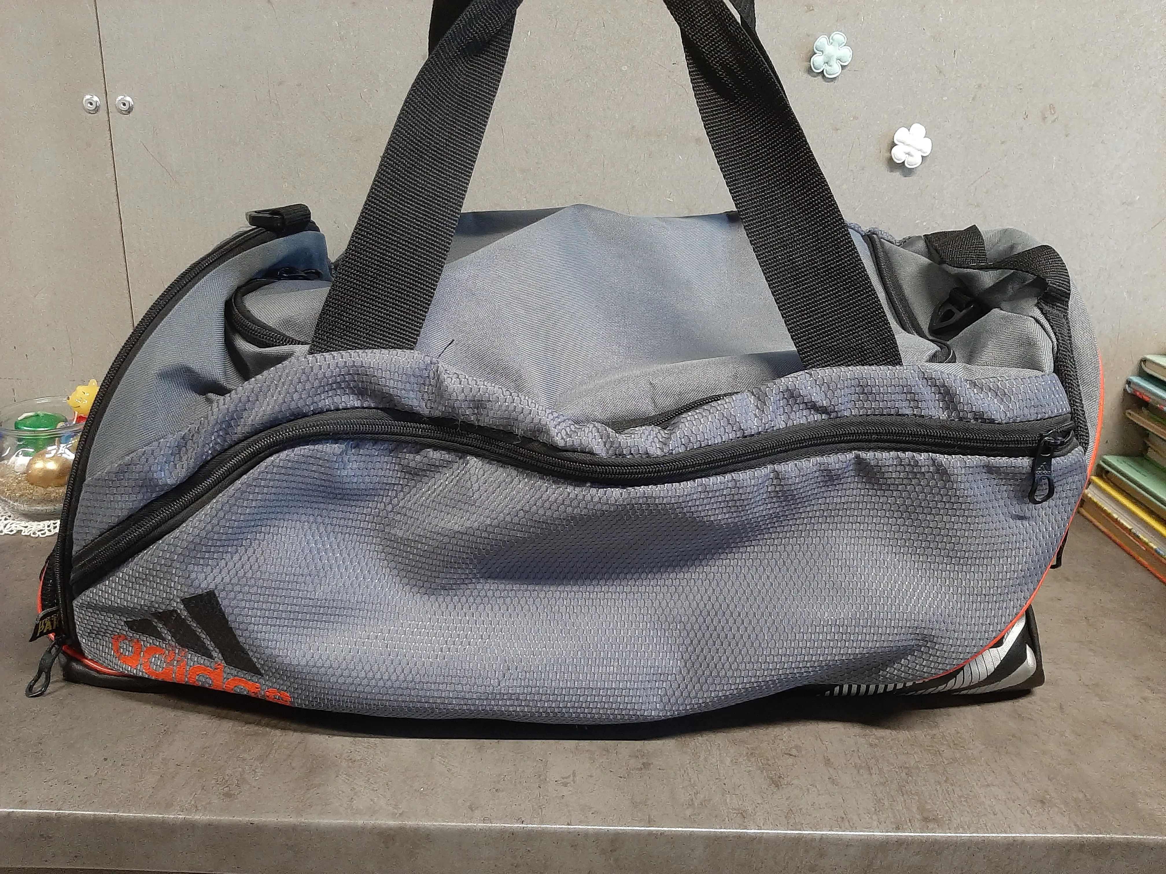 Športová taška,tréningová Adidas