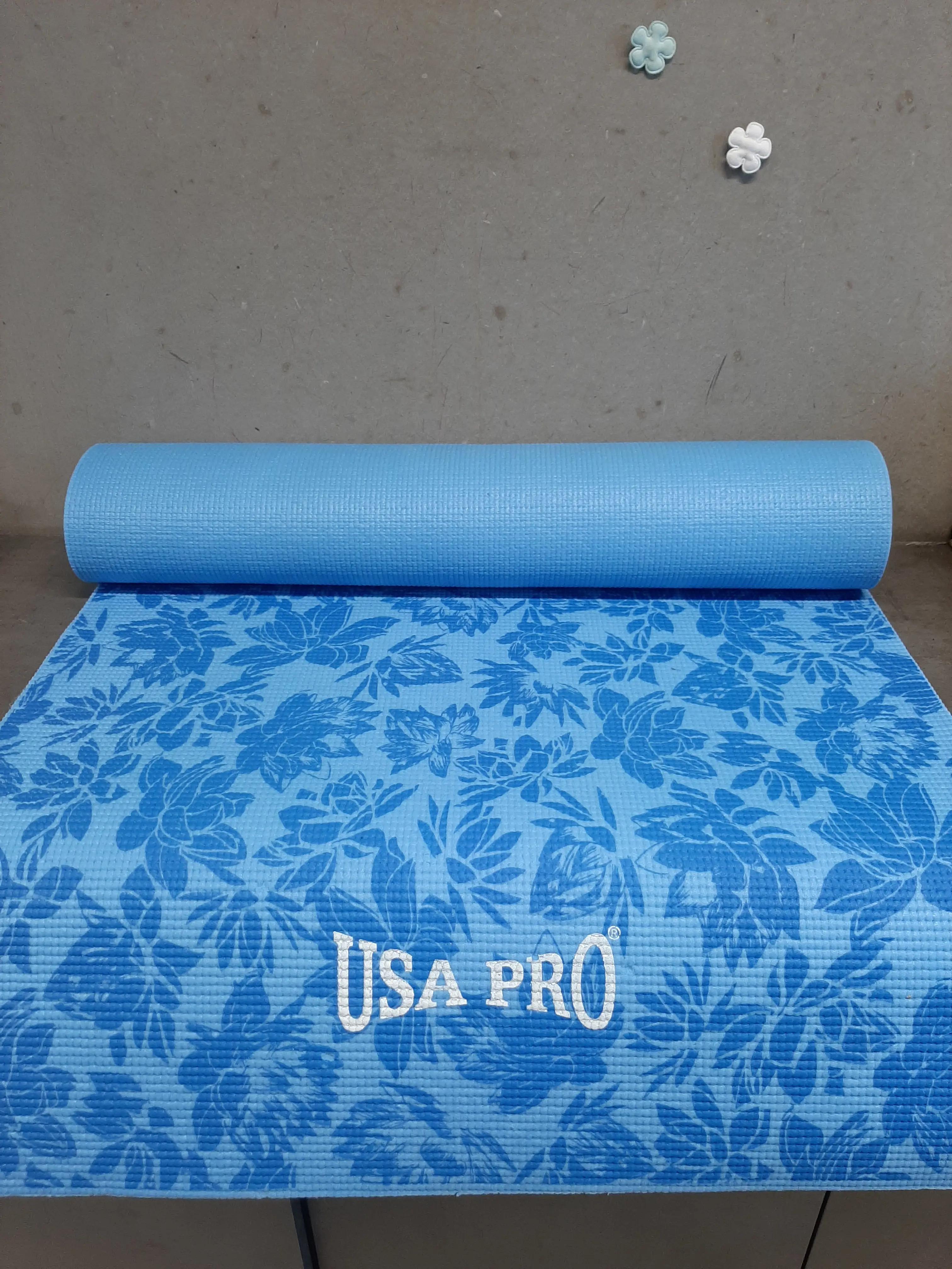 Karimatka,modrá USA PRO
