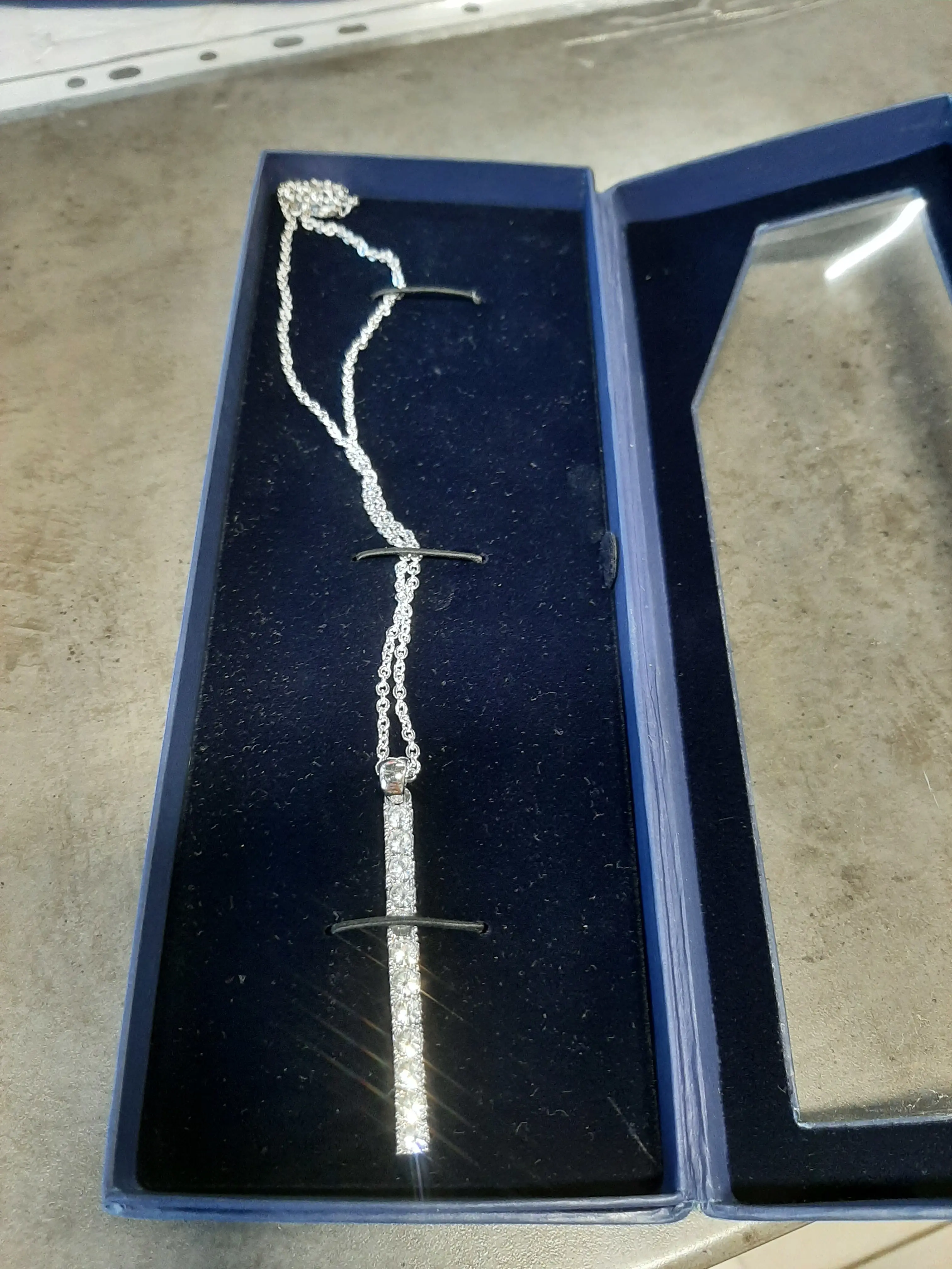 Retiazka Star Crystal