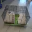 Luxusná klietka pre malé hlodavce 