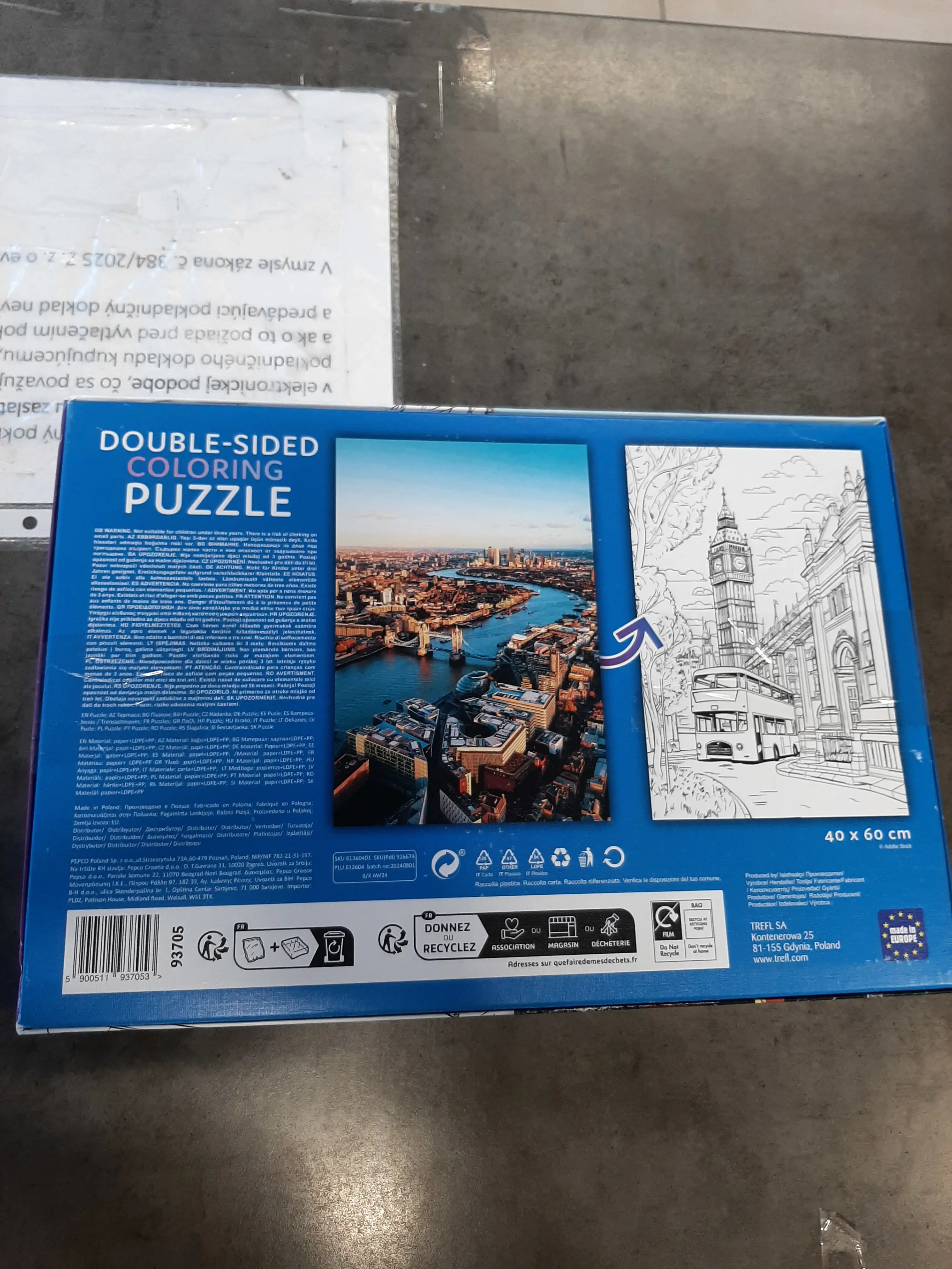 Dvojstranné puzzle