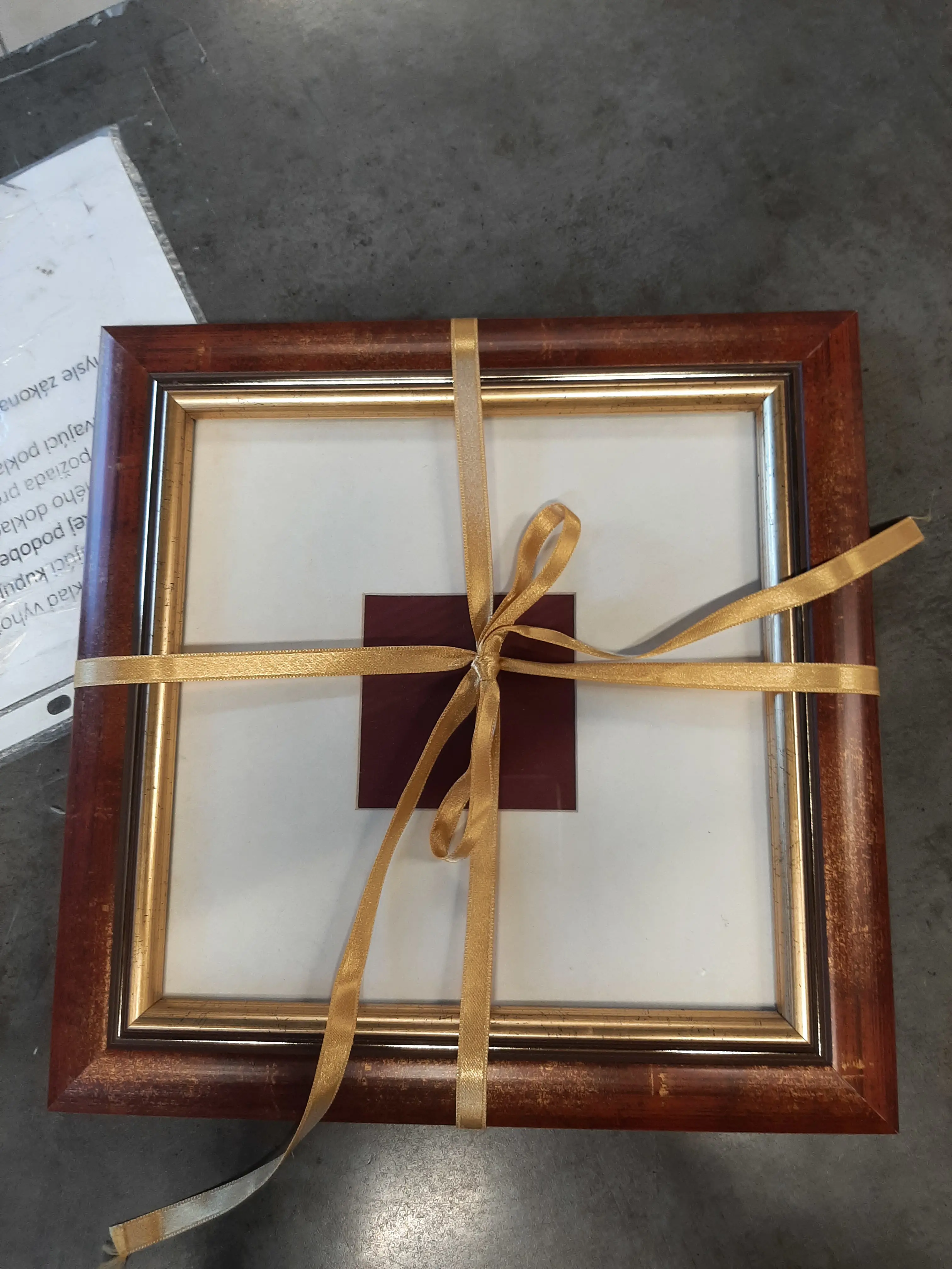 Rámik,29x29cm
